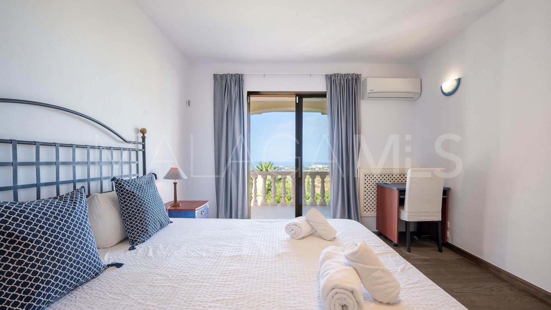 5 bedrooms villa for sale in El Rosario