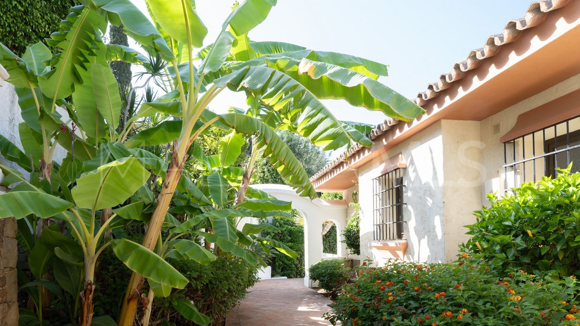 5 bedrooms villa for sale in El Rosario