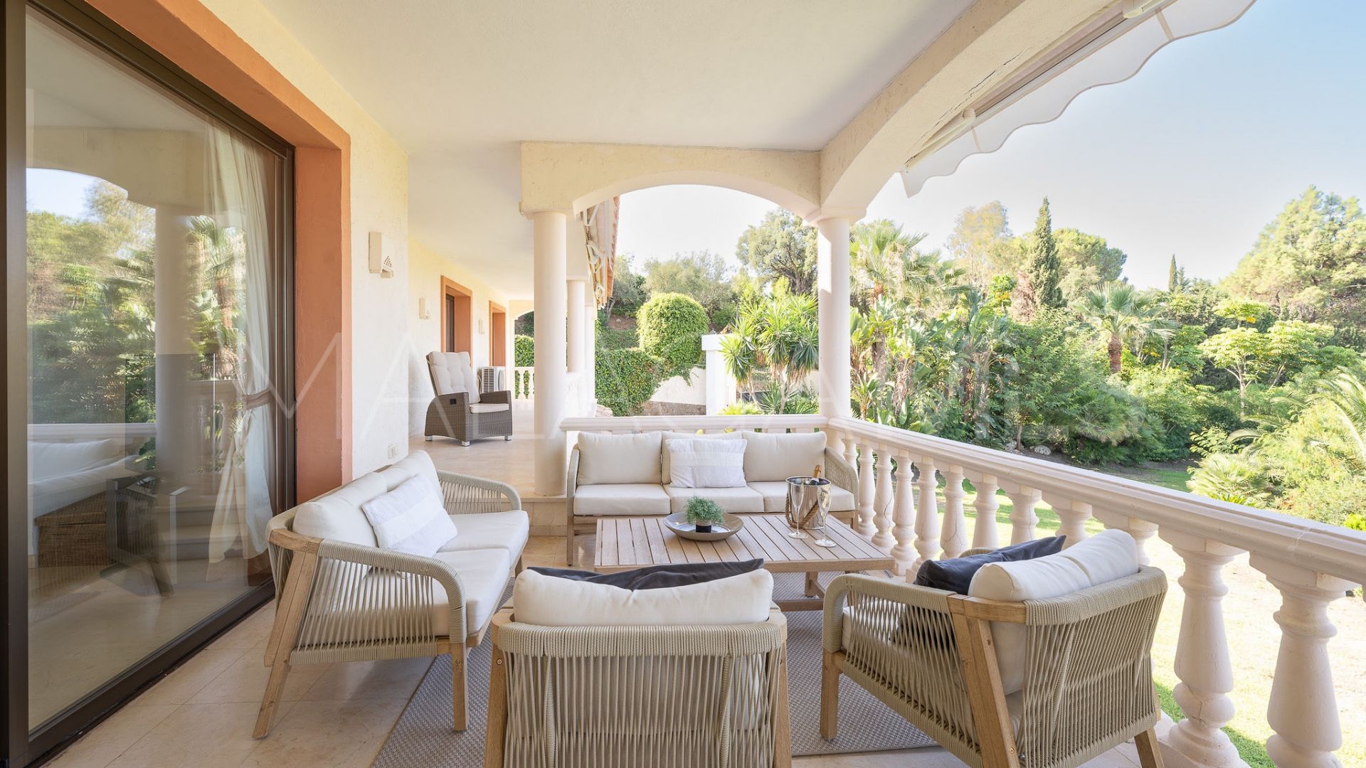 5 bedrooms villa for sale in El Rosario