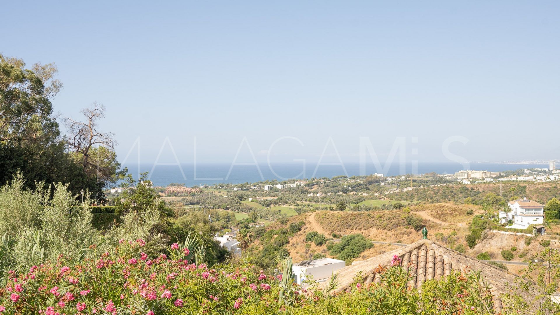 5 bedrooms villa for sale in El Rosario