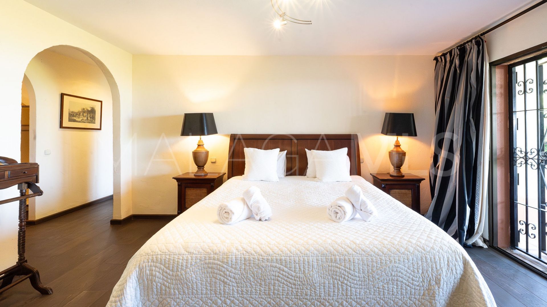 5 bedrooms villa for sale in El Rosario