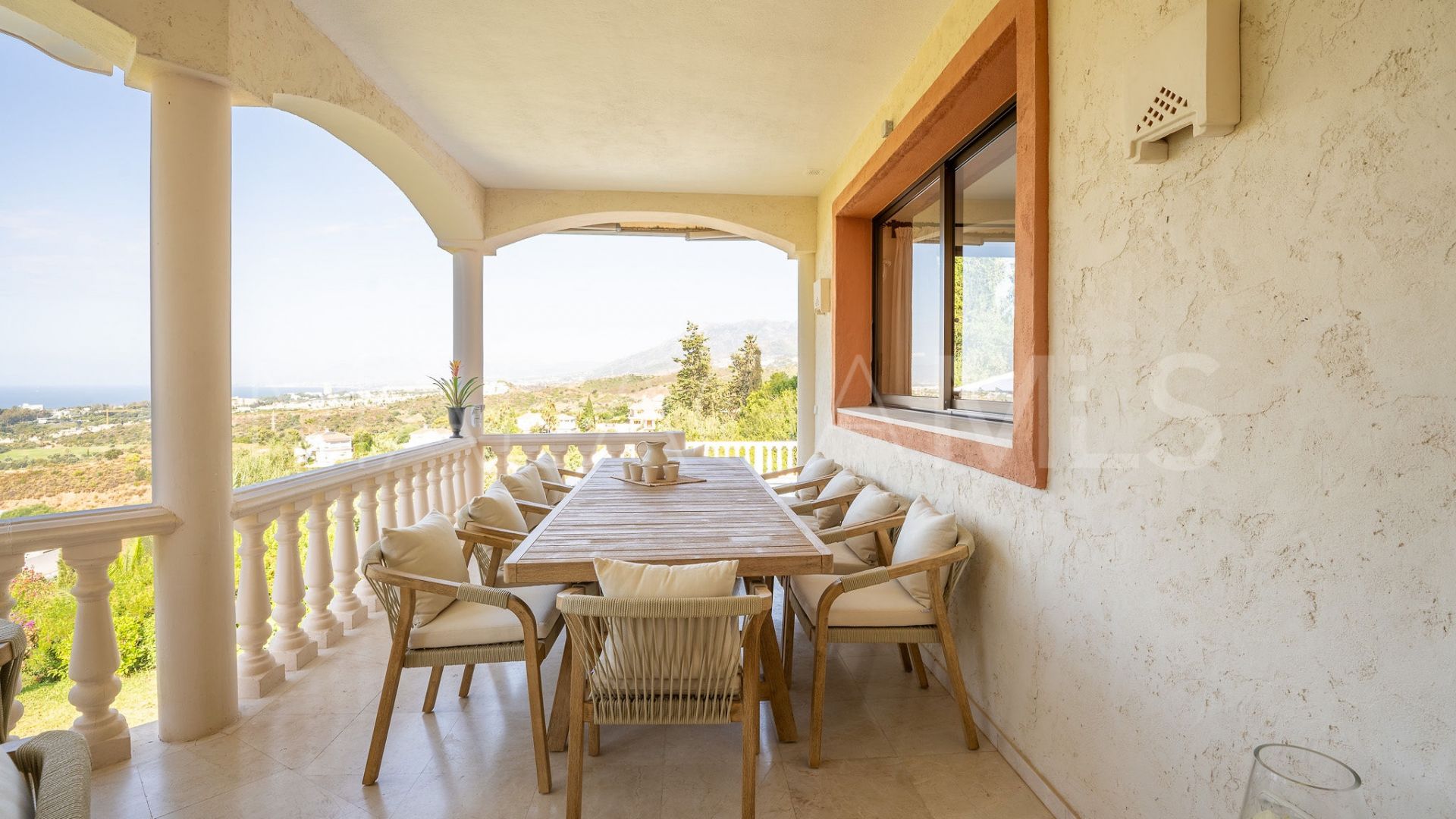 5 bedrooms villa for sale in El Rosario