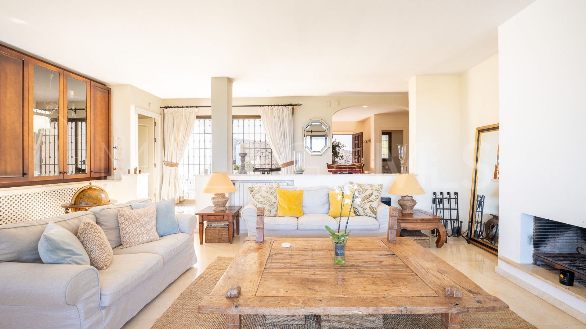 5 bedrooms villa for sale in El Rosario