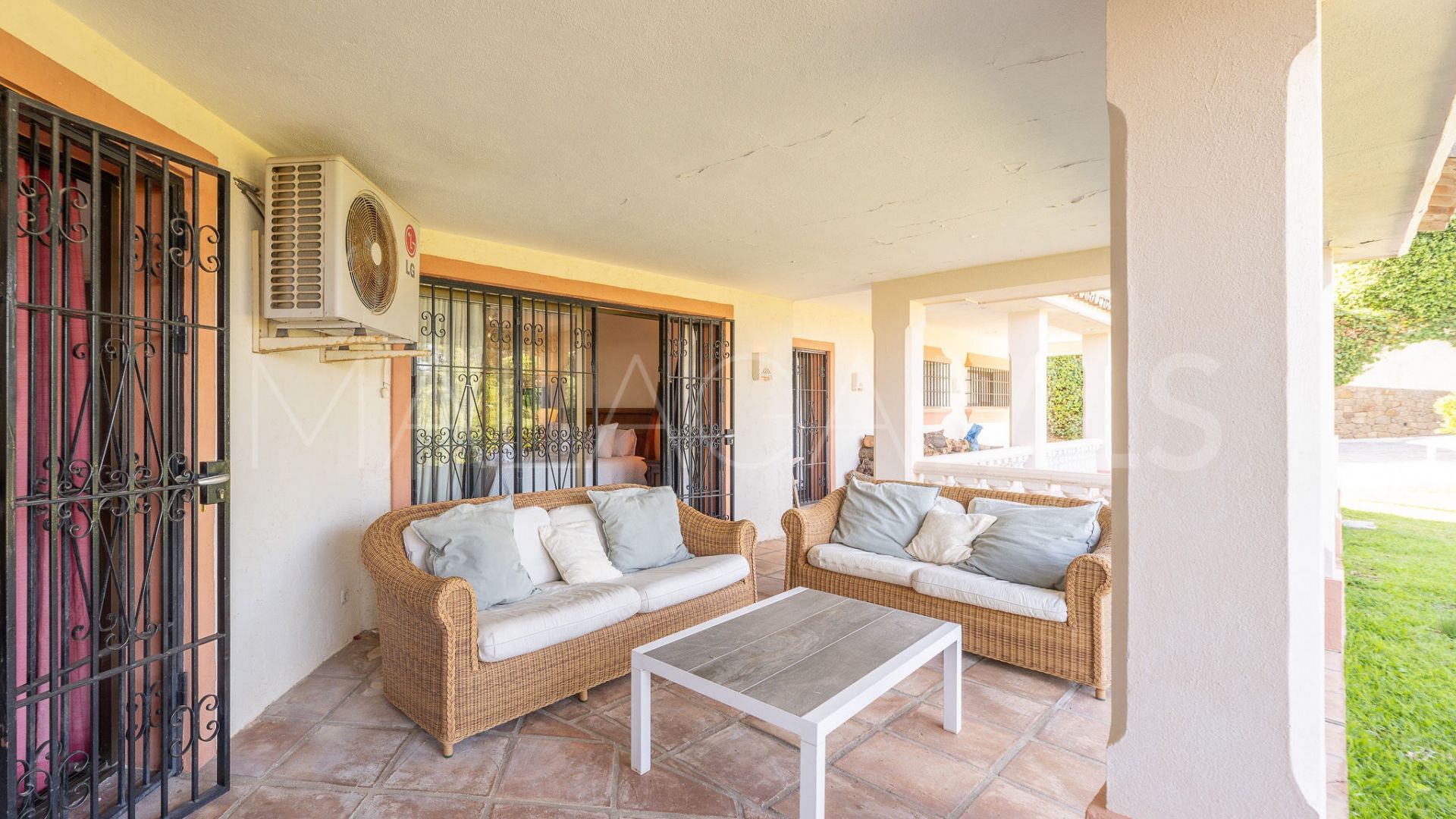 5 bedrooms villa for sale in El Rosario