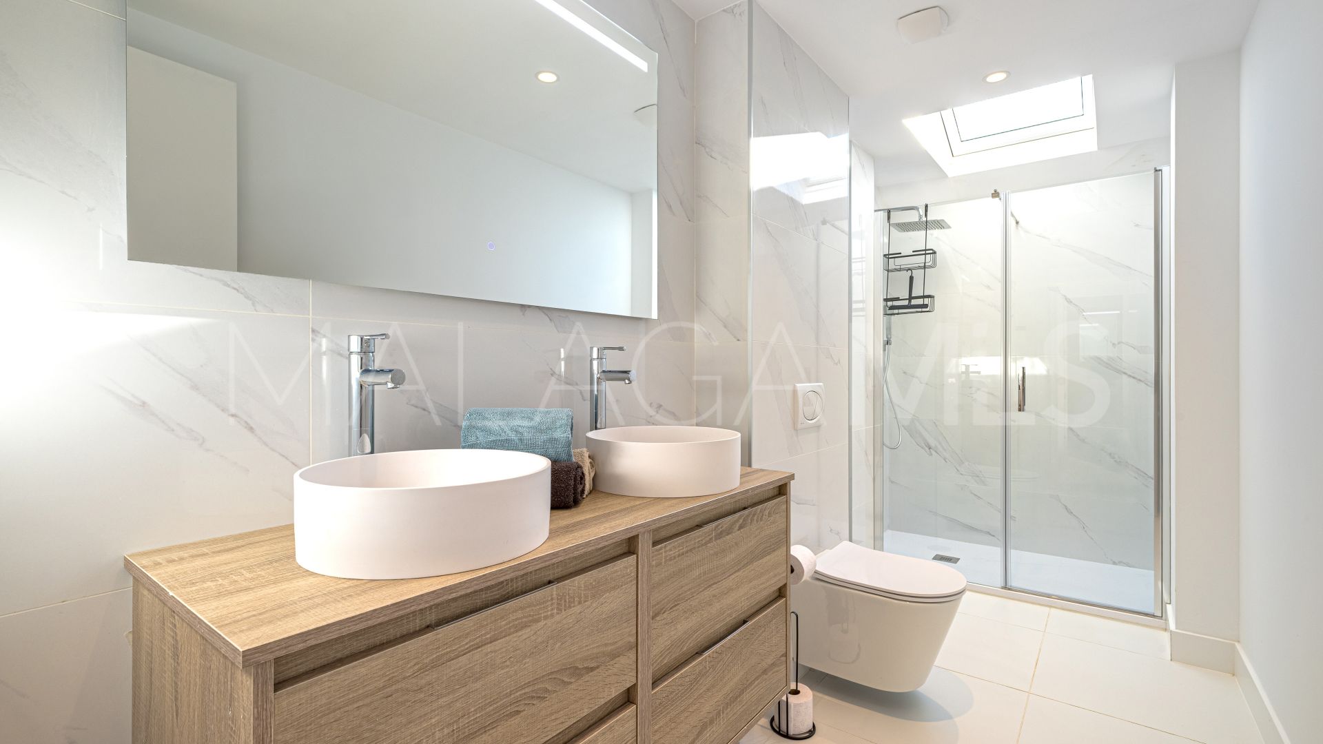 Penthaus for sale in El Higueron