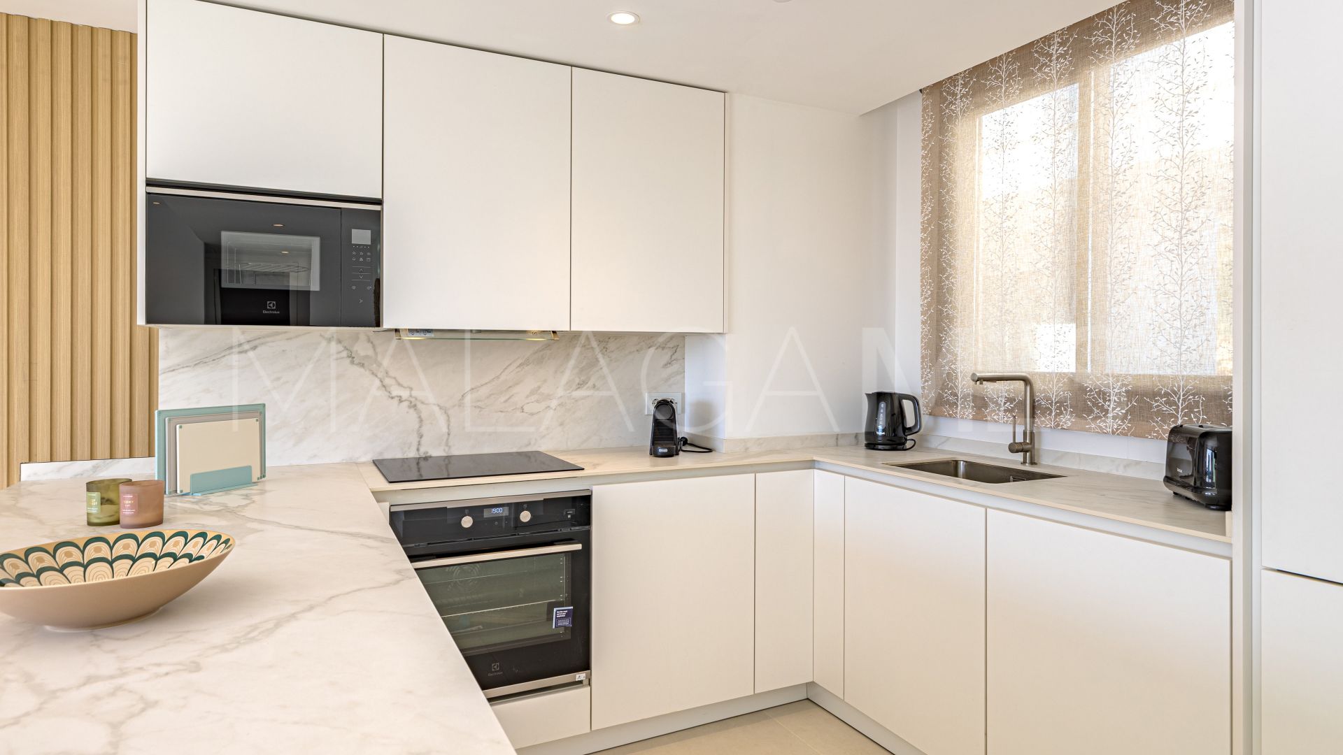 Penthaus for sale in El Higueron