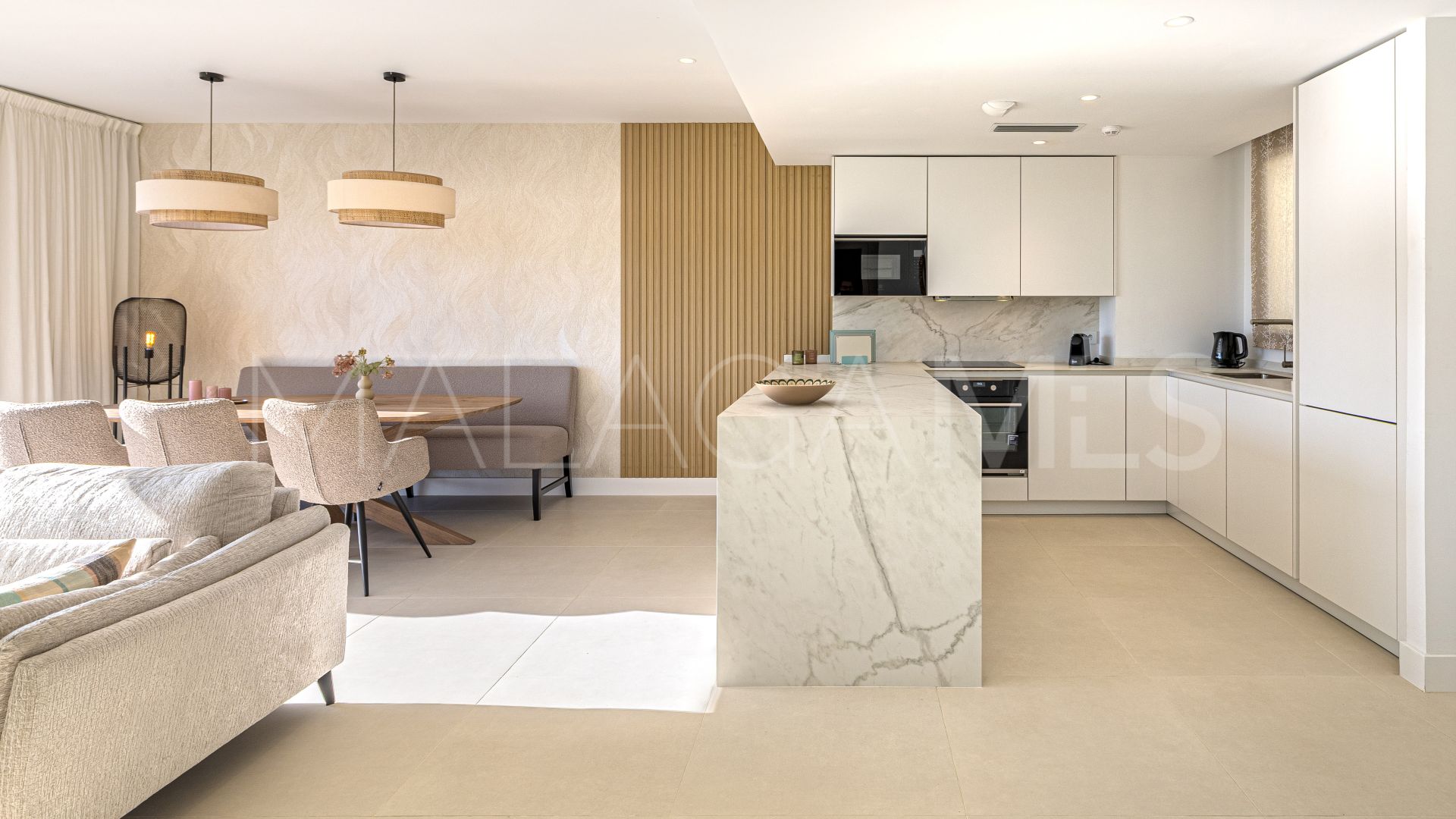 Penthaus for sale in El Higueron