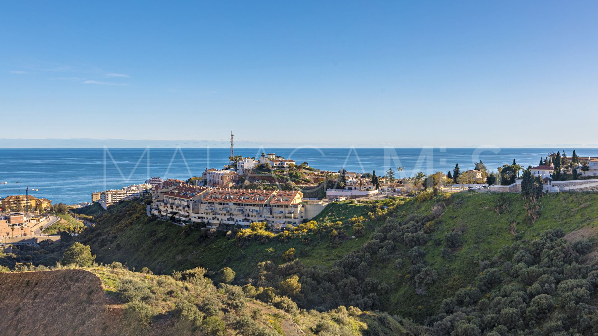 Penthaus for sale in El Higueron