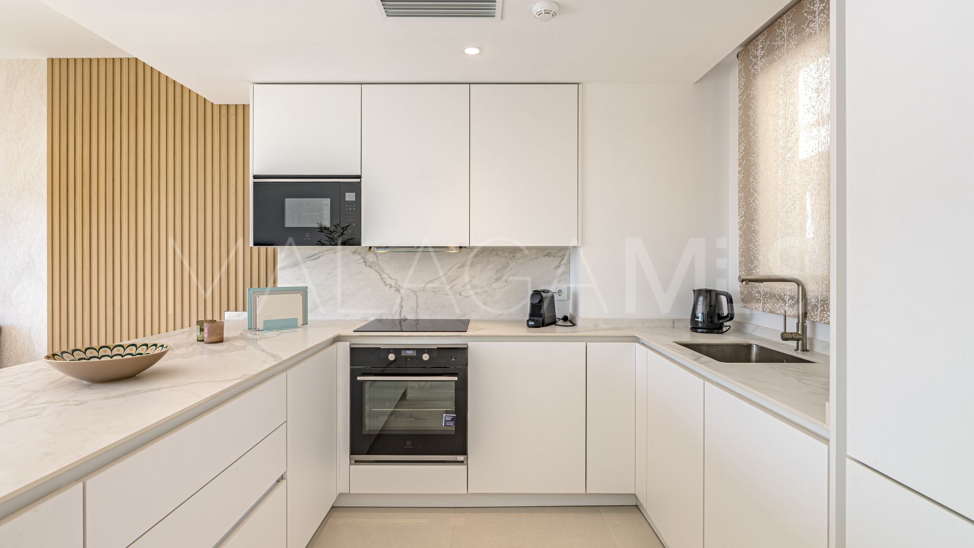 Penthaus for sale in El Higueron