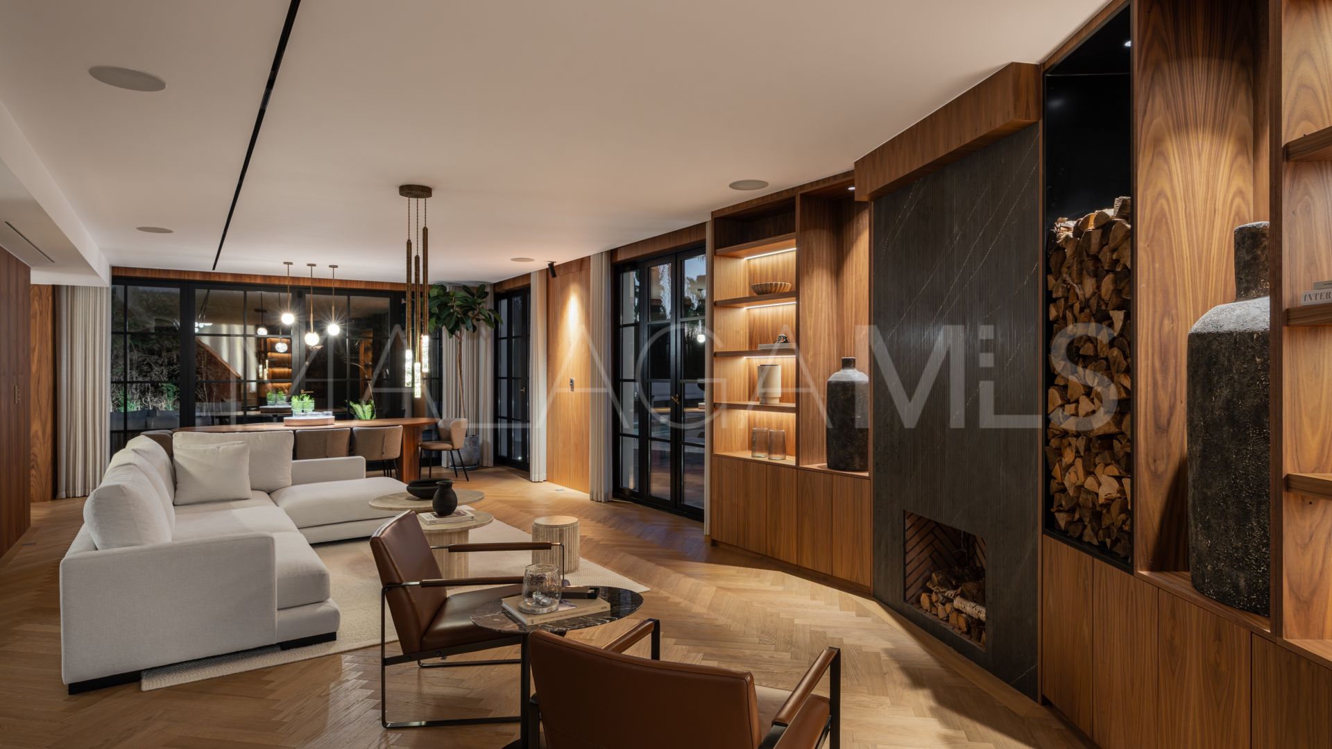 For sale Nueva Andalucia villa