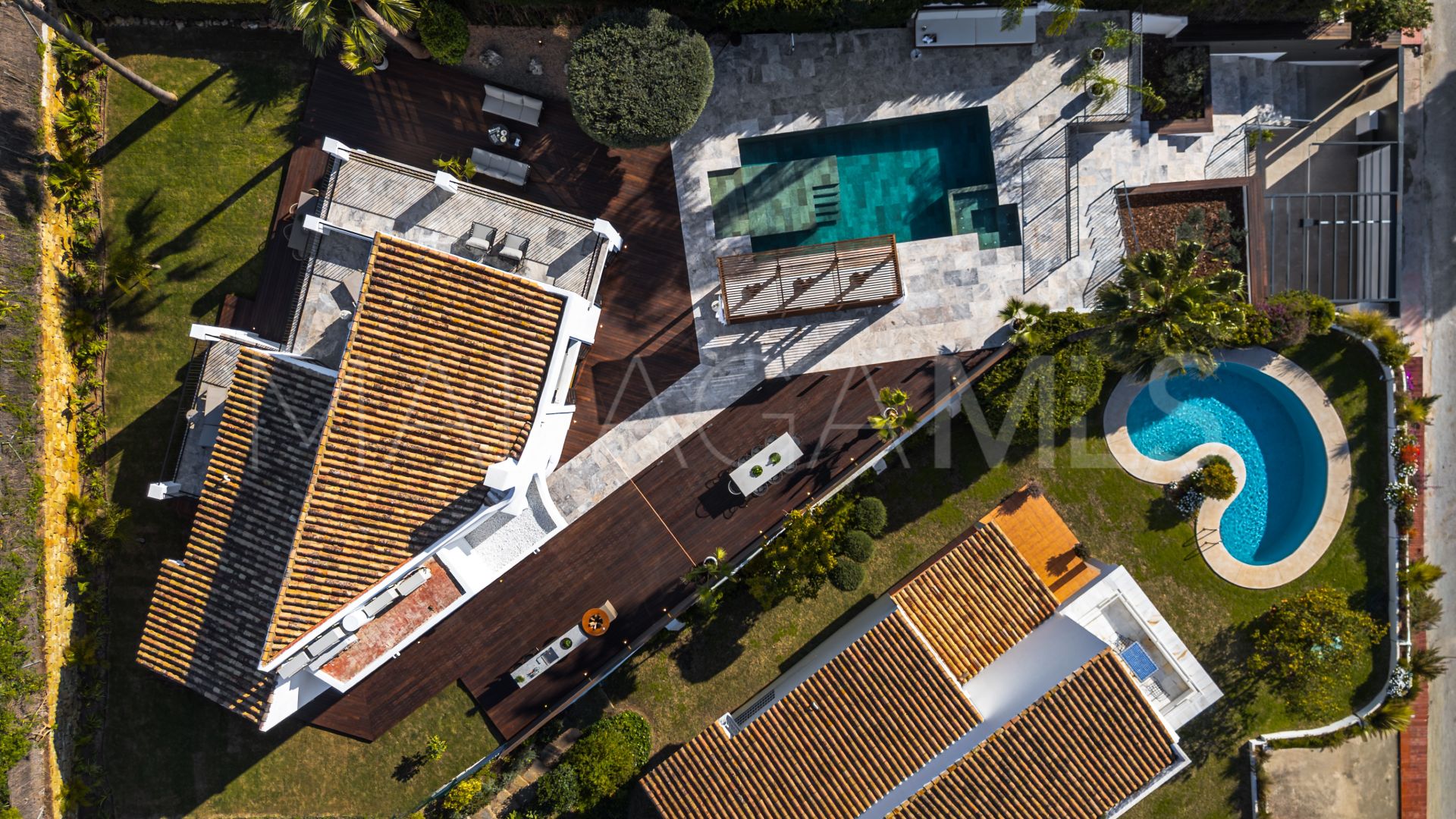 For sale Nueva Andalucia villa