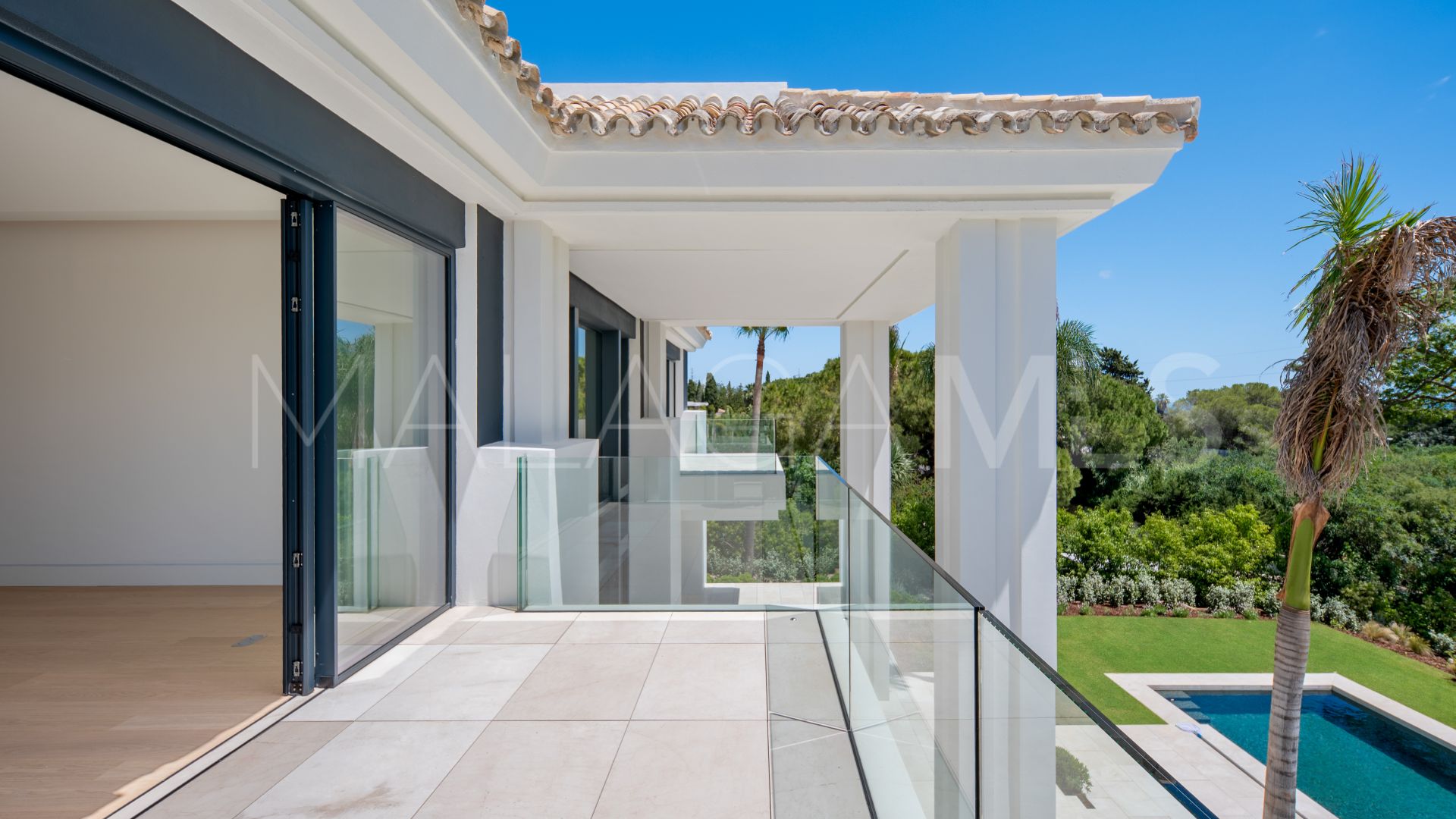 Villa for sale in Marbella