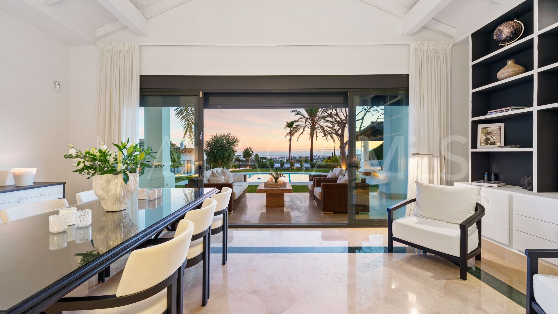 Villa with 4 bedrooms for sale in Marbella