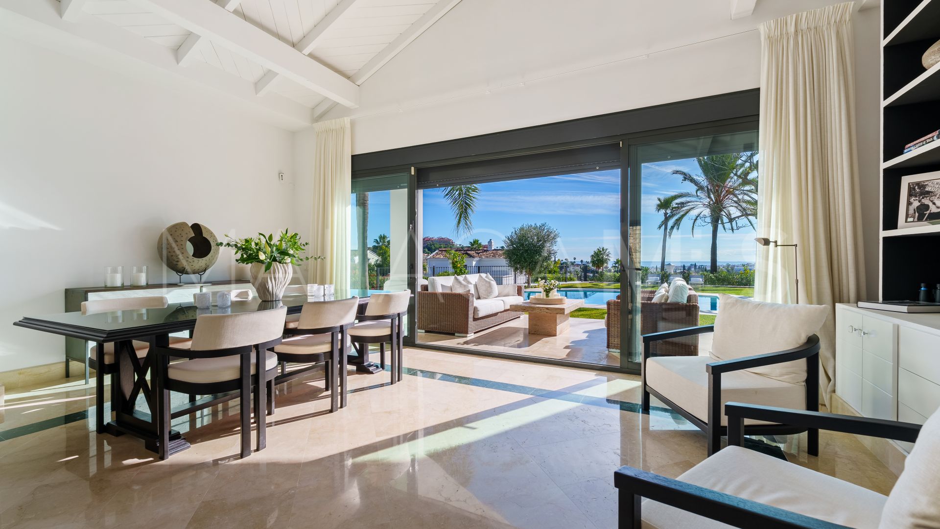 Villa with 4 bedrooms for sale in Marbella