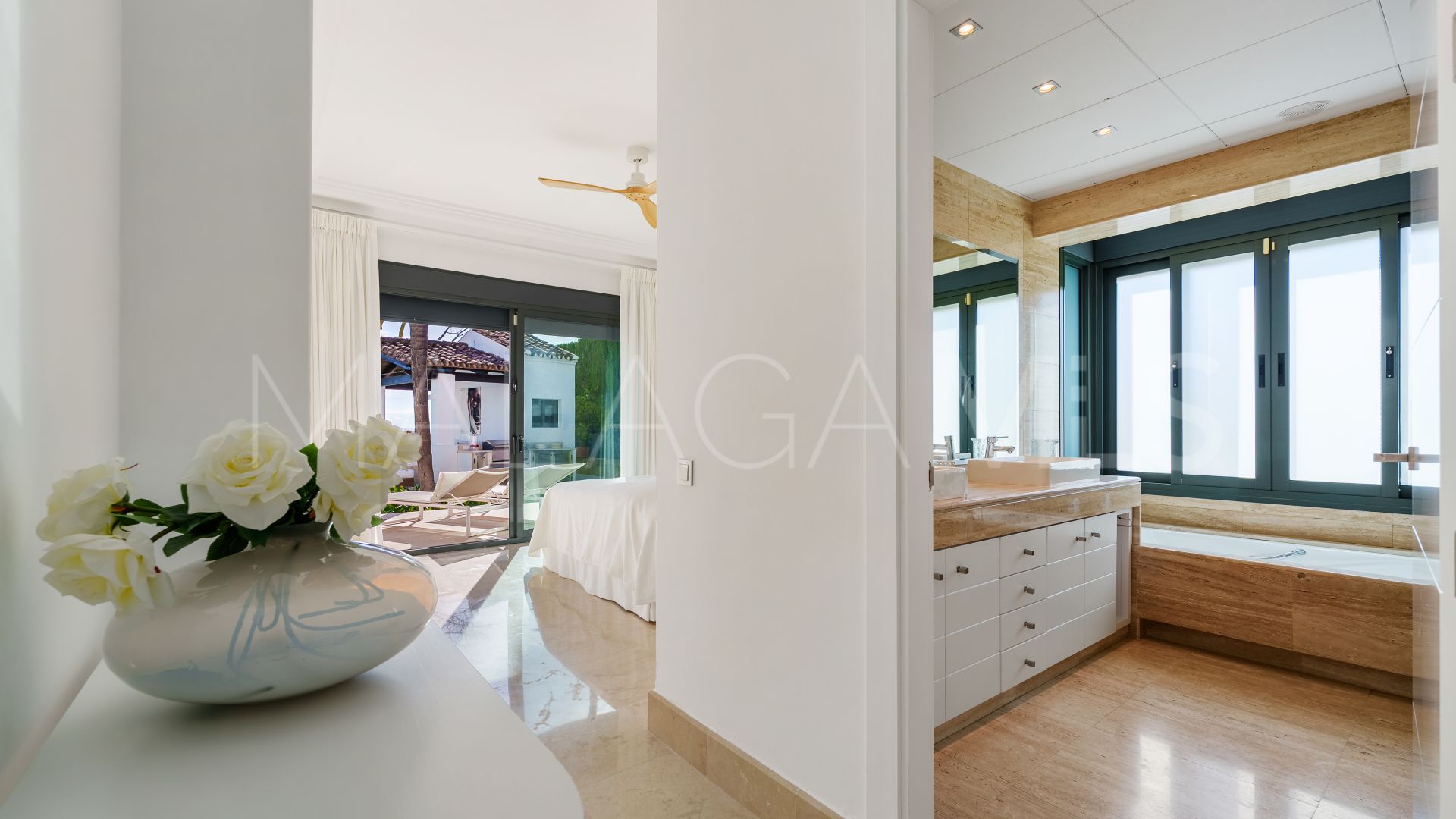 Villa with 4 bedrooms for sale in Marbella