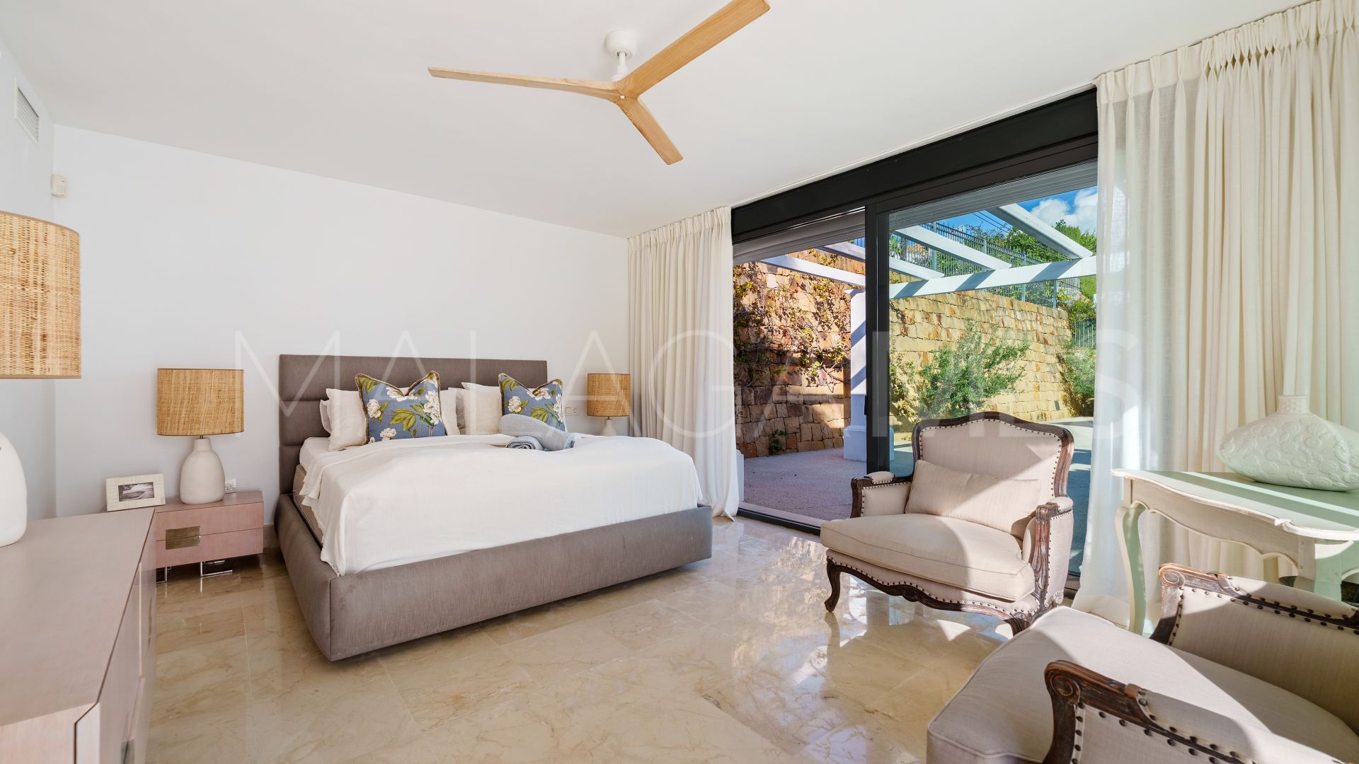 Villa with 4 bedrooms for sale in Marbella