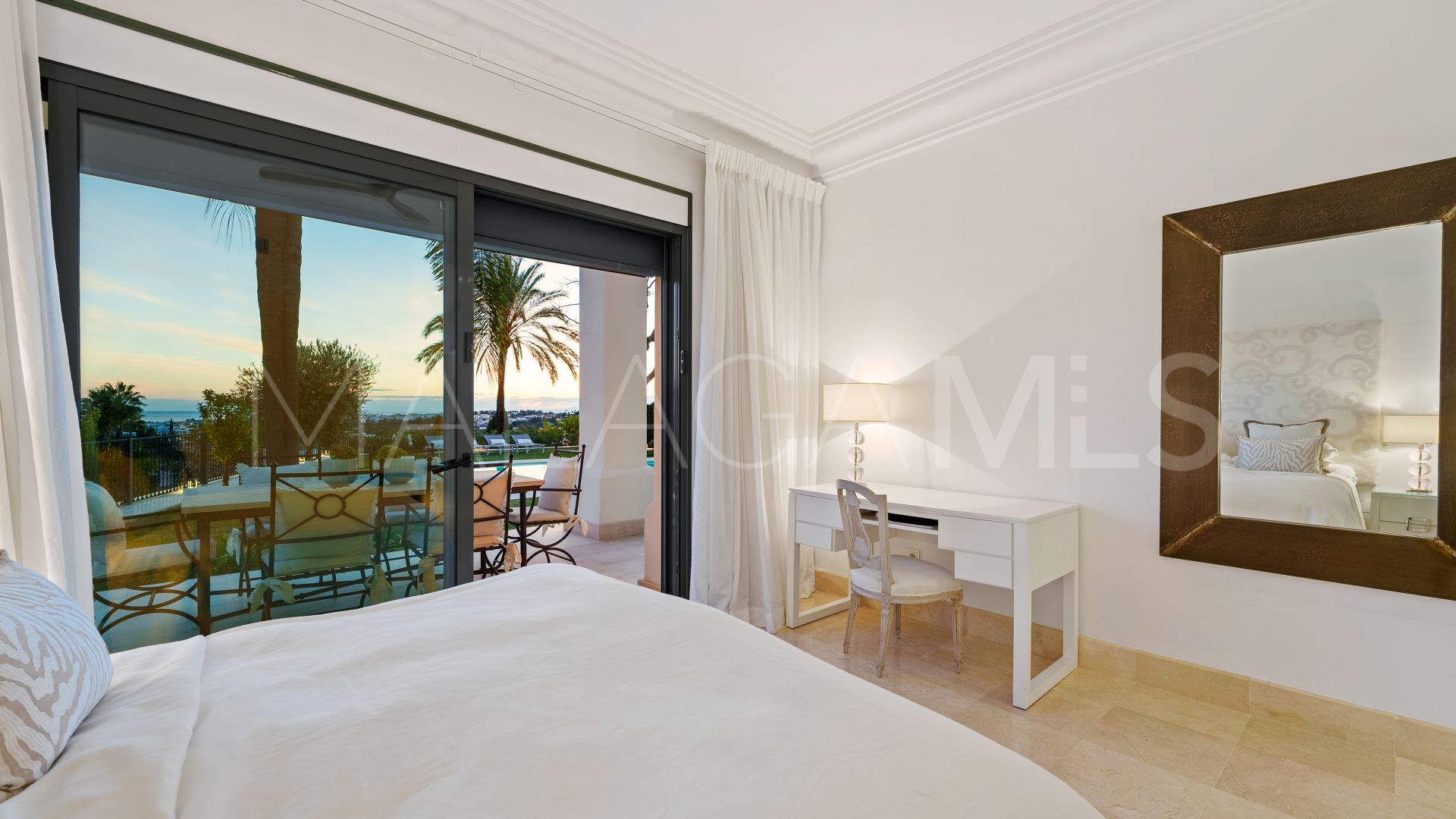 Villa with 4 bedrooms for sale in Marbella