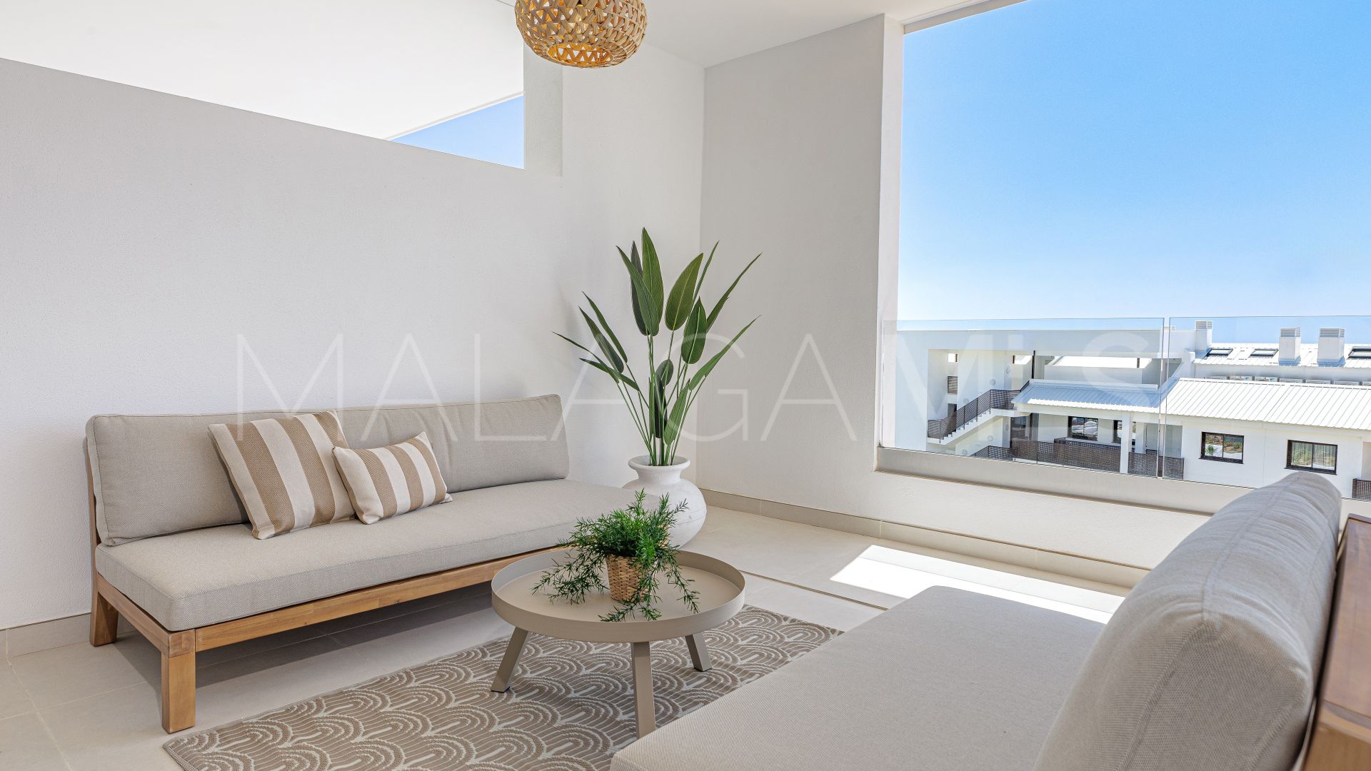 Appartement for sale in El Higueron