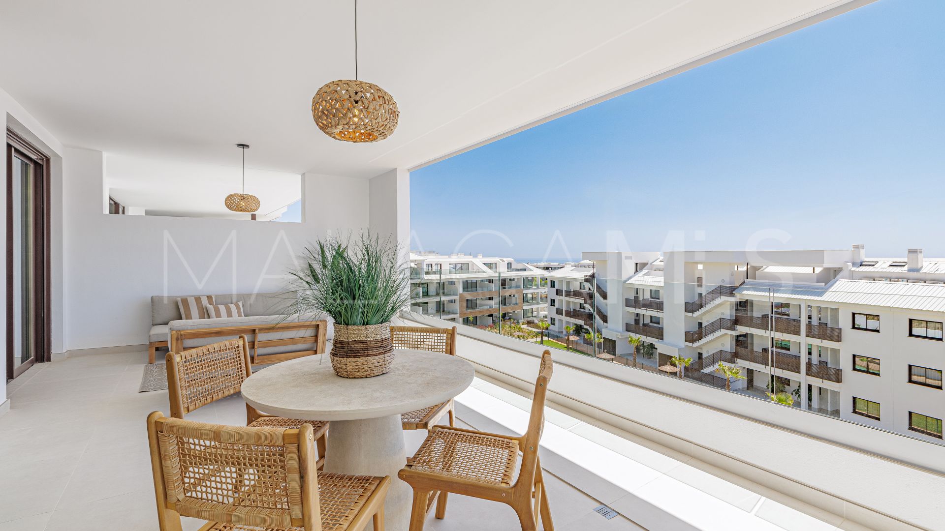 Appartement for sale in El Higueron