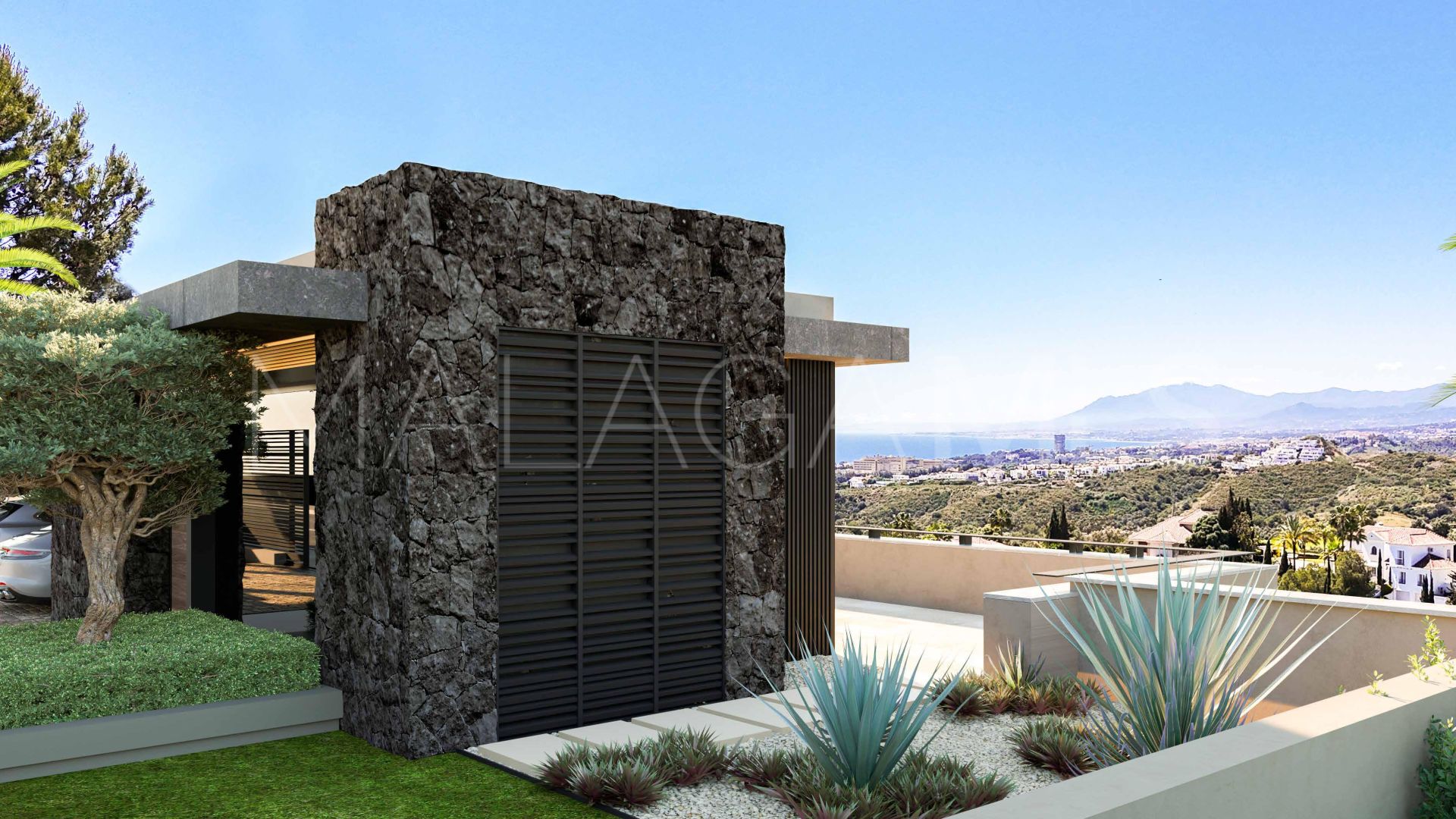 Villa for sale in Marbella