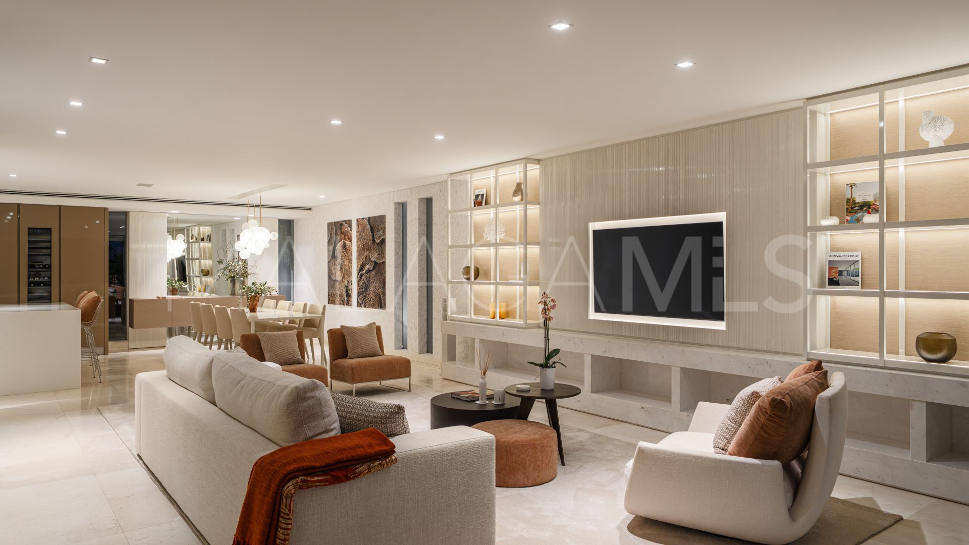 Parvilla for sale in Marbella Golden Mile