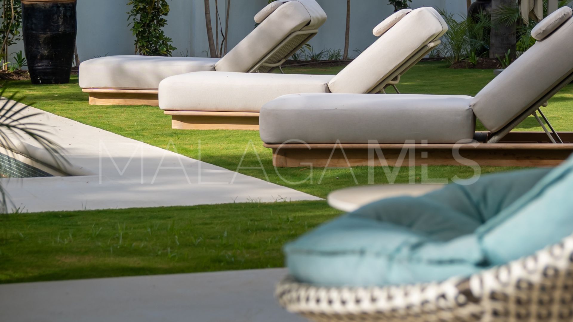 Villa for sale in Casasola with 5 bedrooms