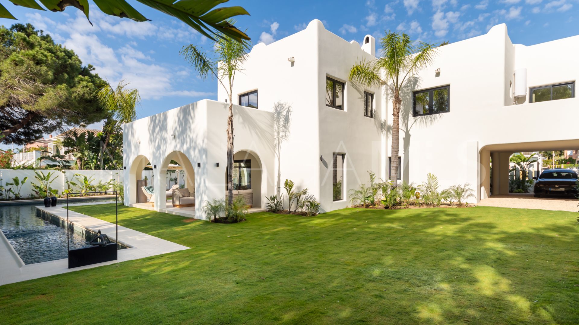 Villa for sale in Casasola with 5 bedrooms