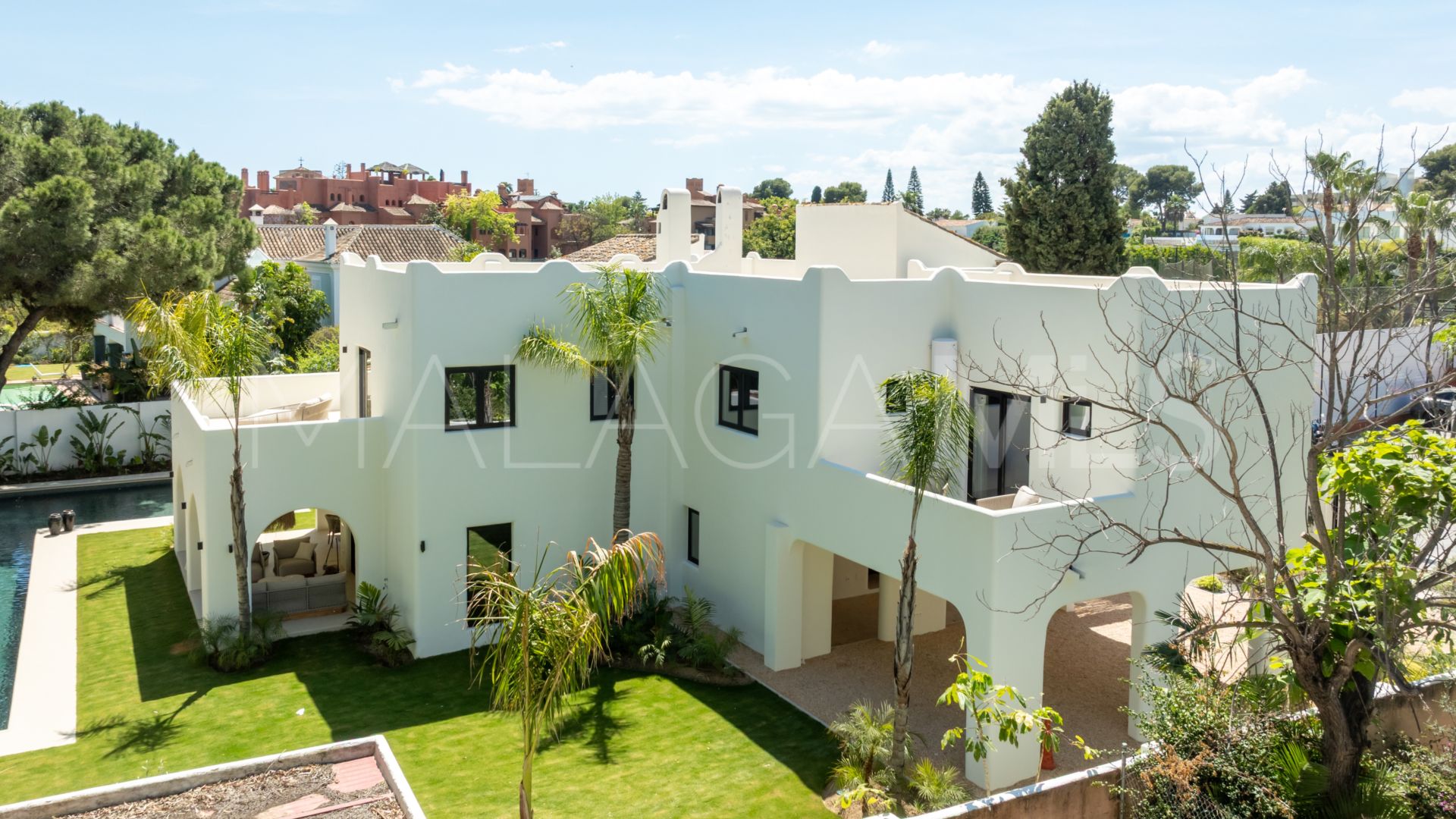 Villa for sale in Casasola with 5 bedrooms
