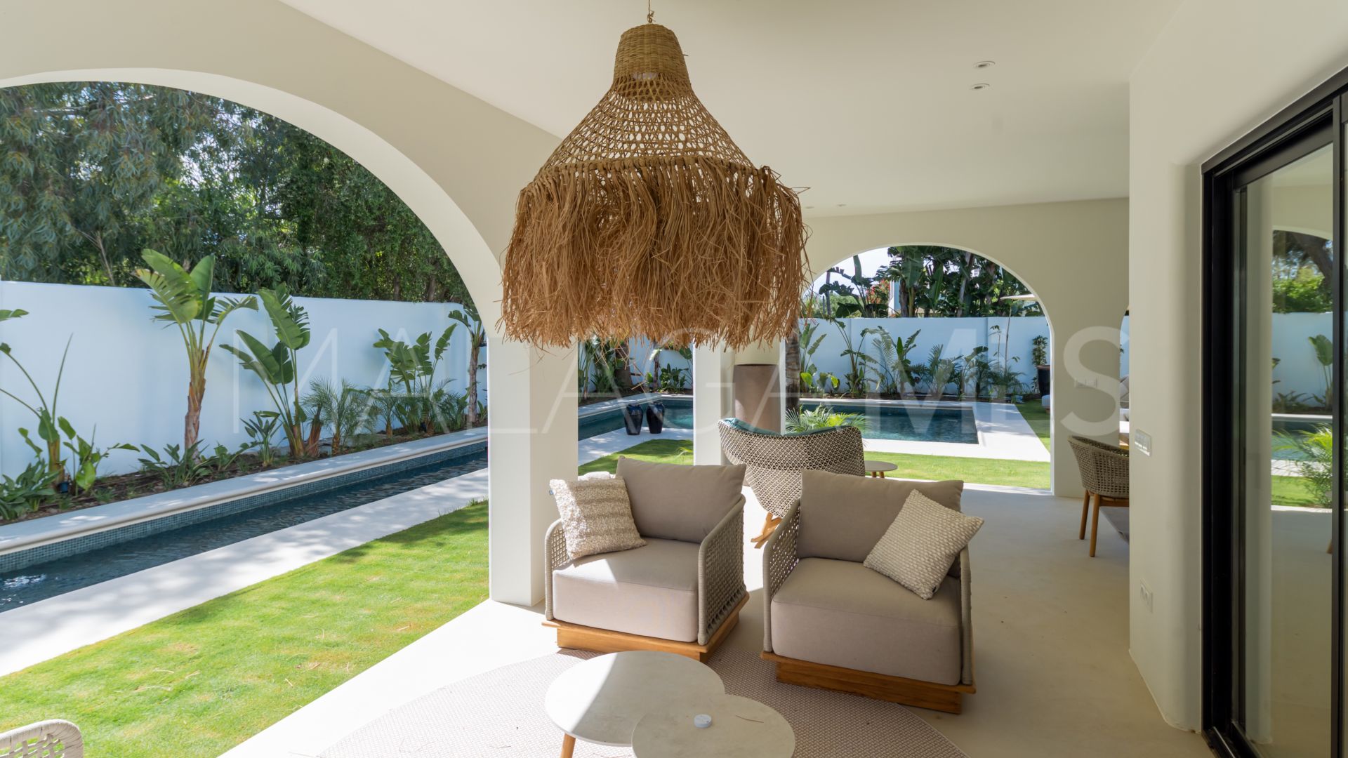 Villa for sale in Casasola with 5 bedrooms