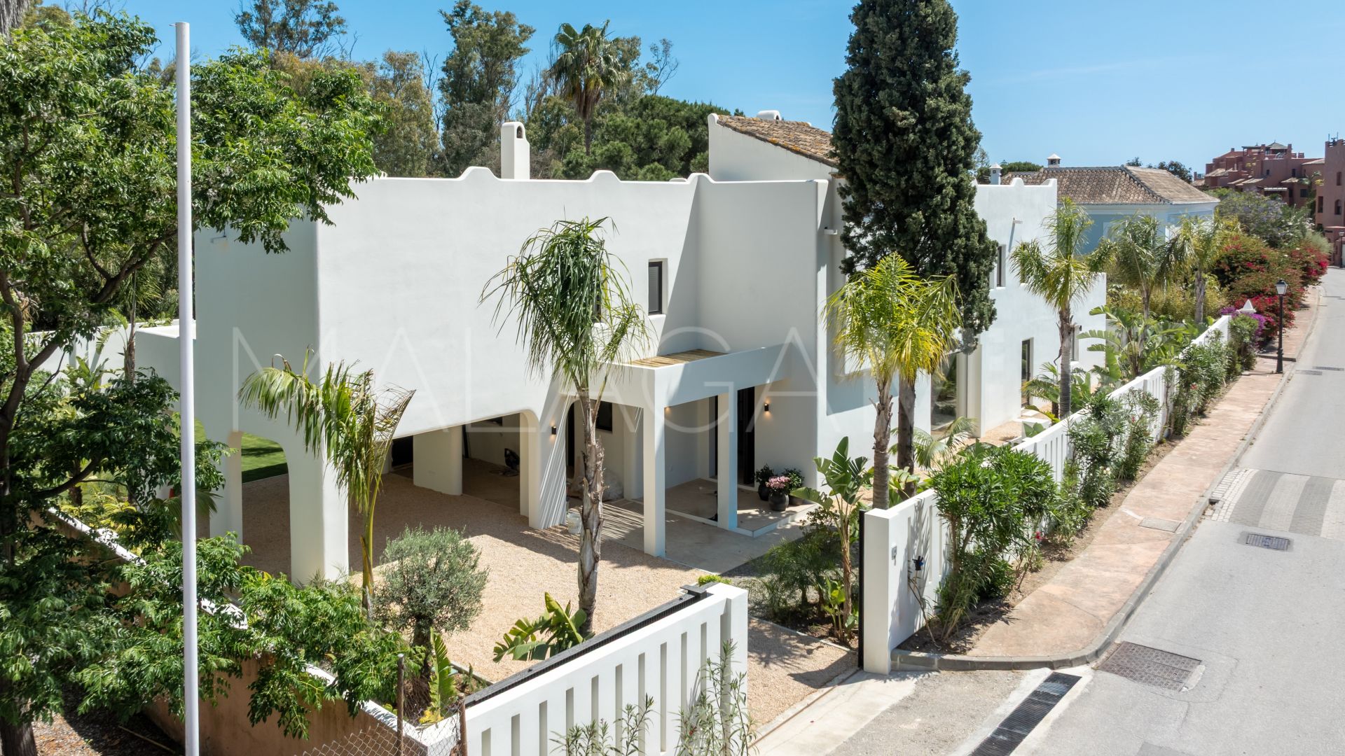 Villa for sale in Casasola with 5 bedrooms