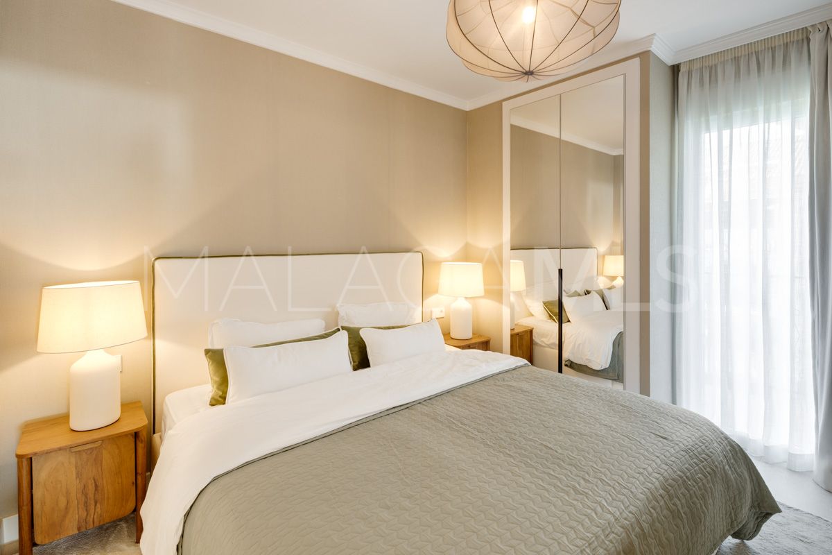 Duplex penthouse for sale in Costa Nagüeles II