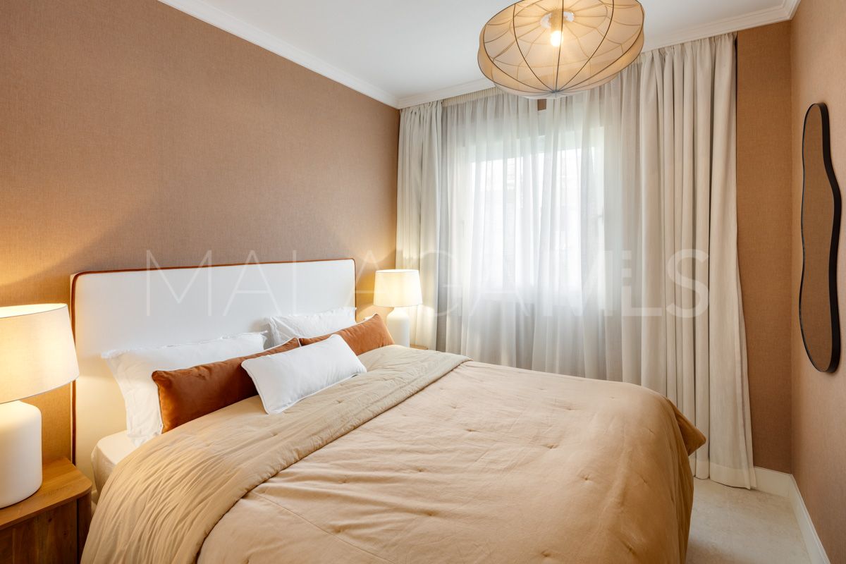 Duplex penthouse for sale in Costa Nagüeles II