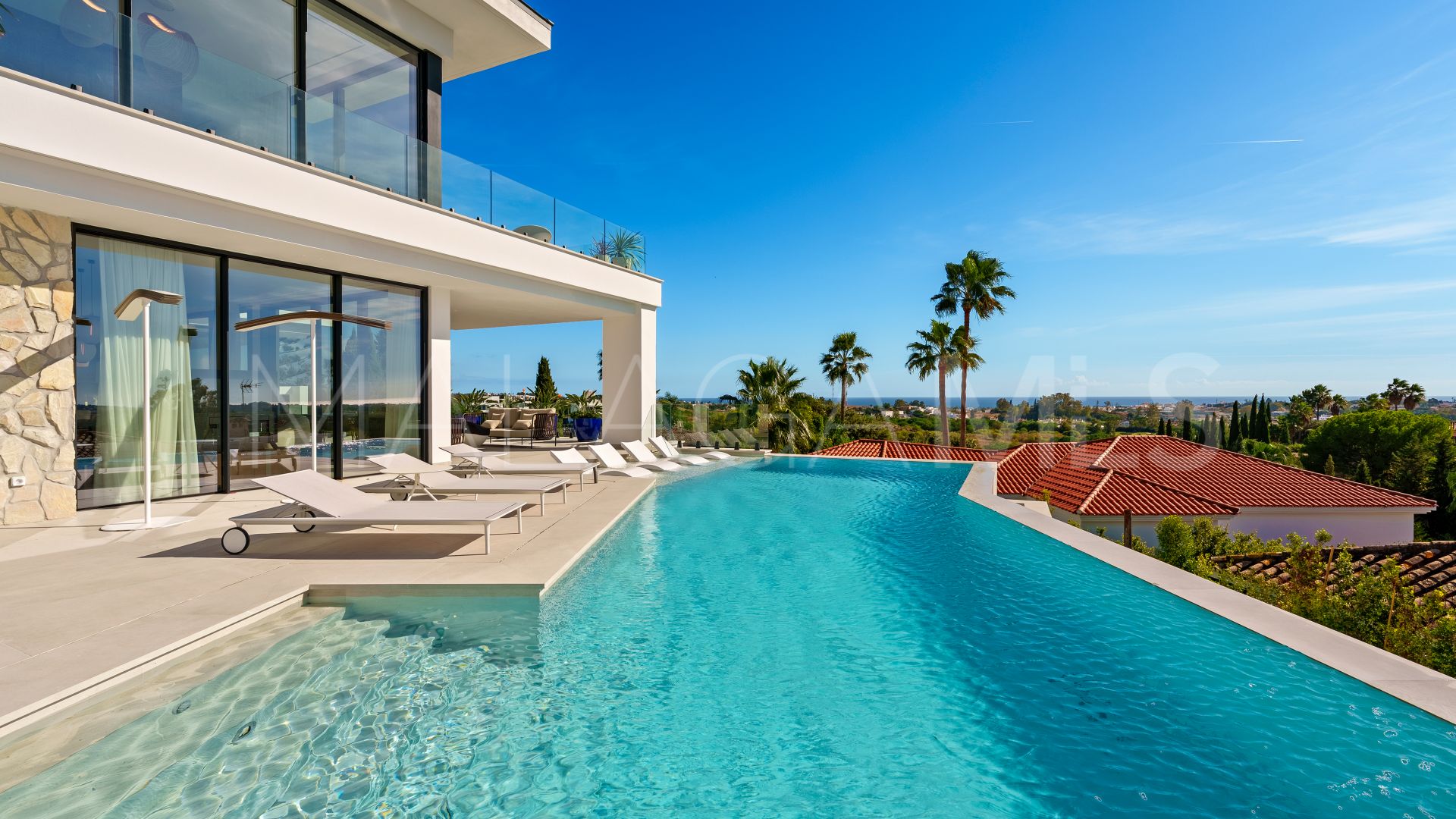 For sale villa with 5 bedrooms in La Quinta