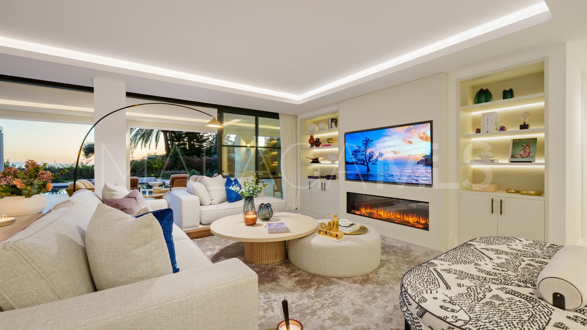 La Quinta, villa with 5 bedrooms for sale