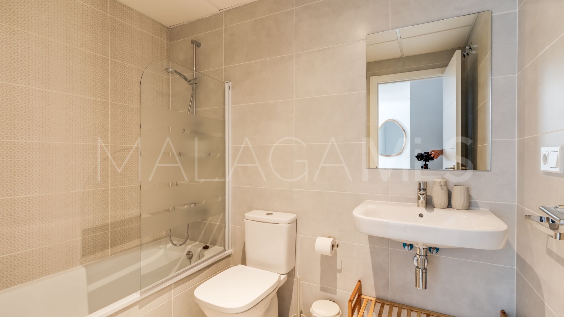 Markplanslägenhet for sale in Estepona