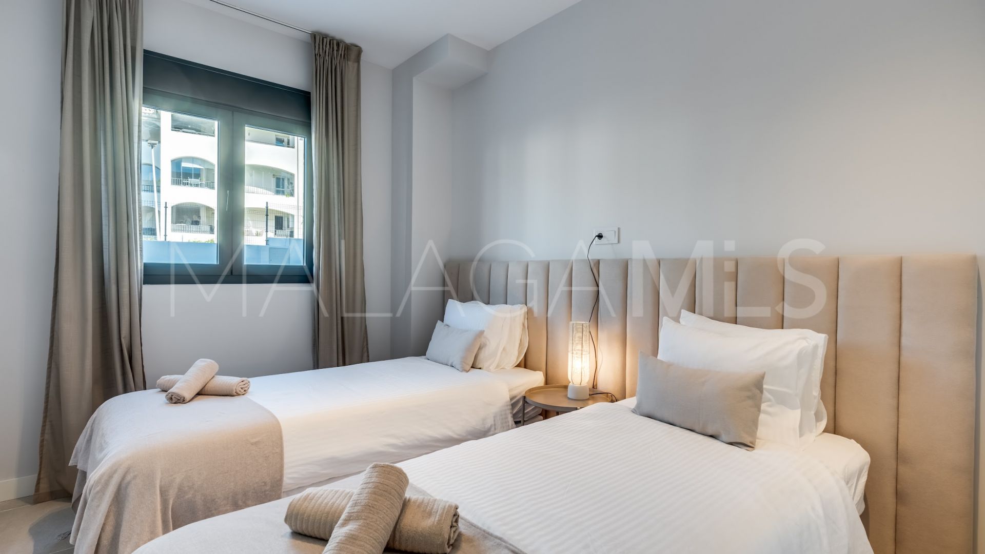 Markplanslägenhet for sale in Estepona