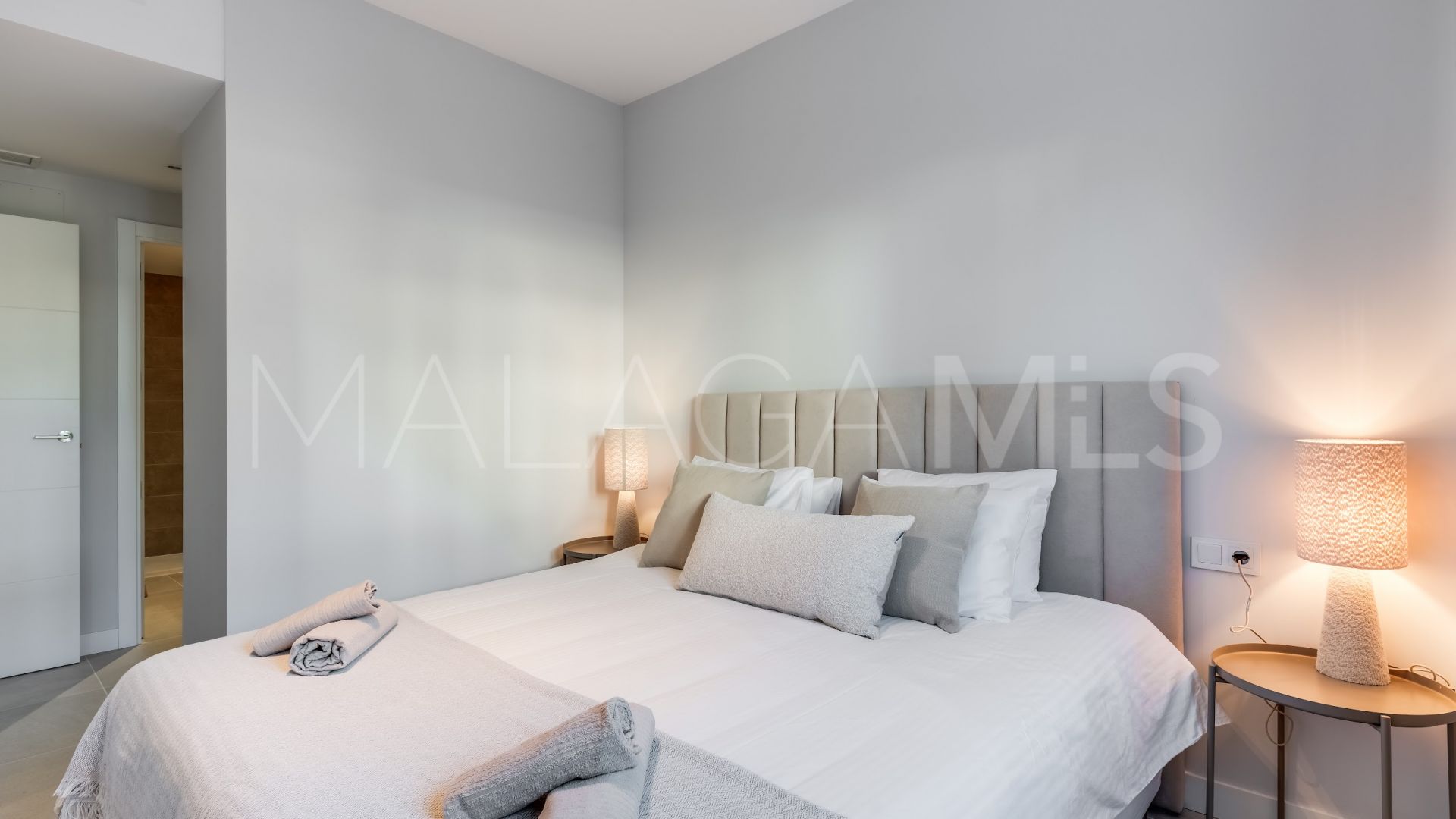 Markplanslägenhet for sale in Estepona