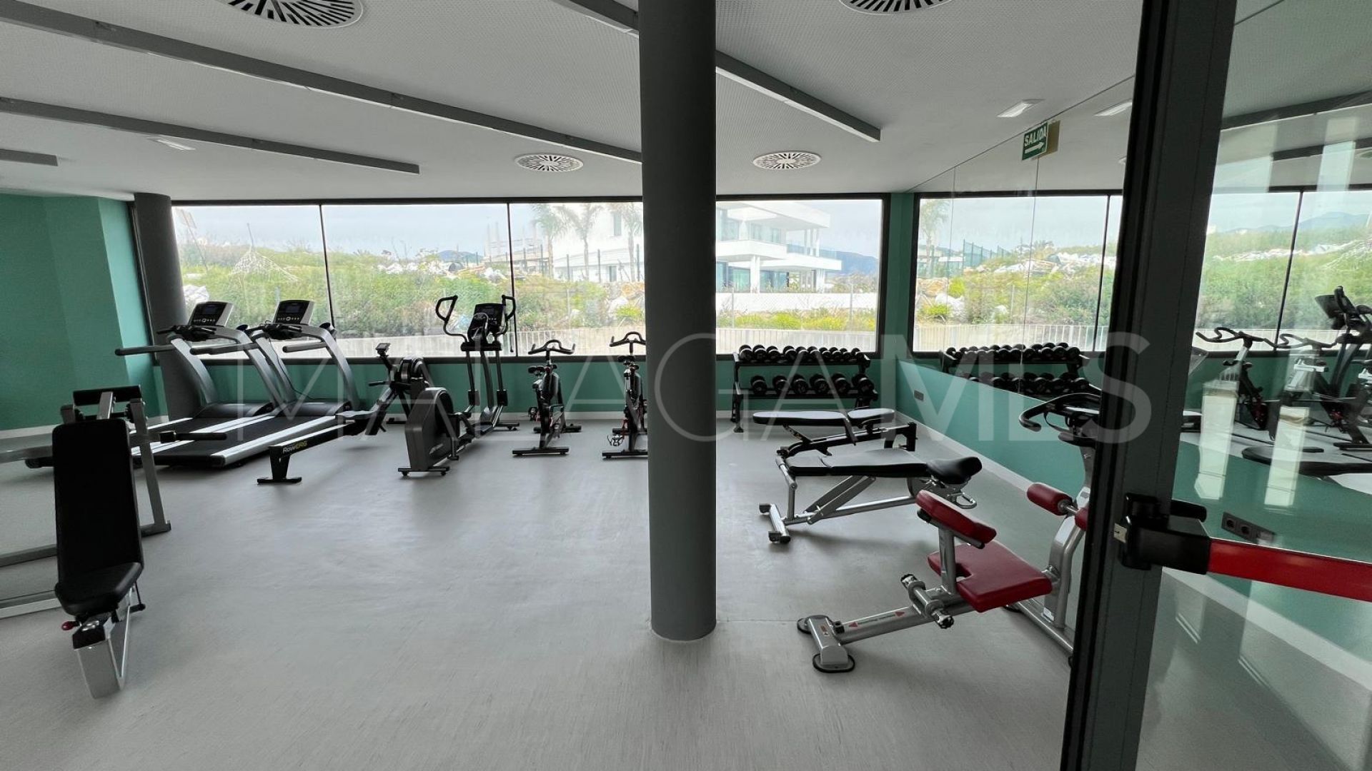 Takvåning for sale in Estepona Öst