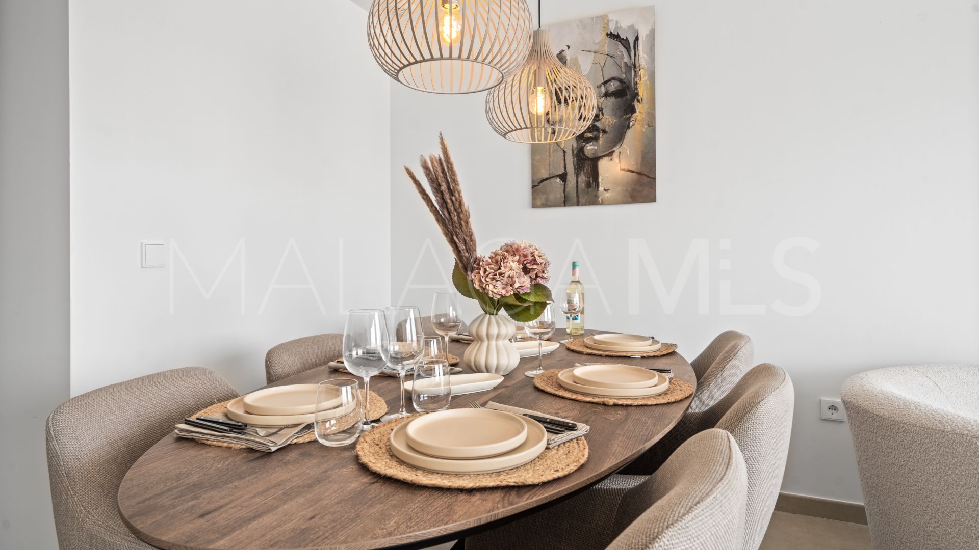 Takvåning for sale in Estepona Öst