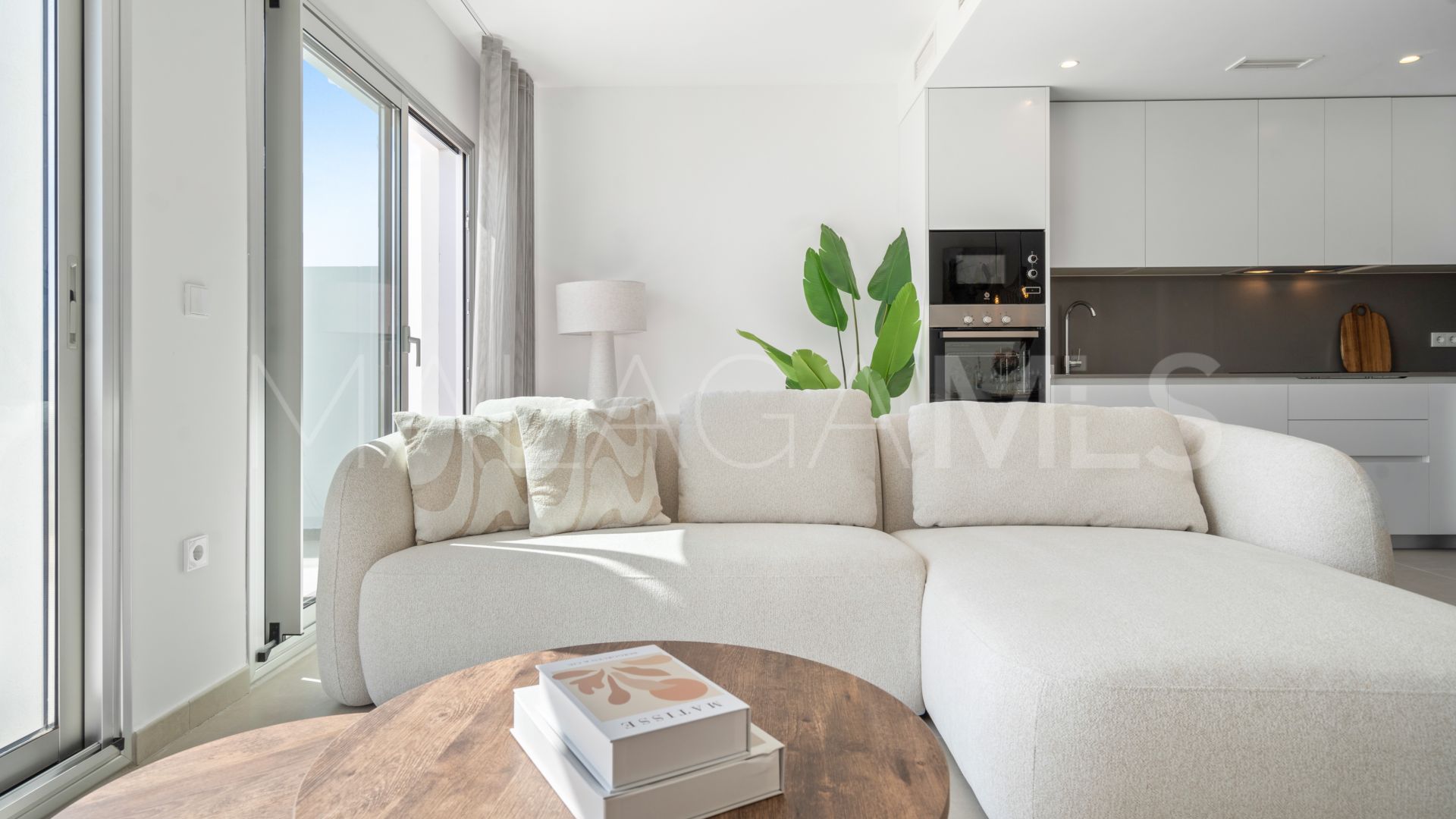 Takvåning for sale in Estepona Öst