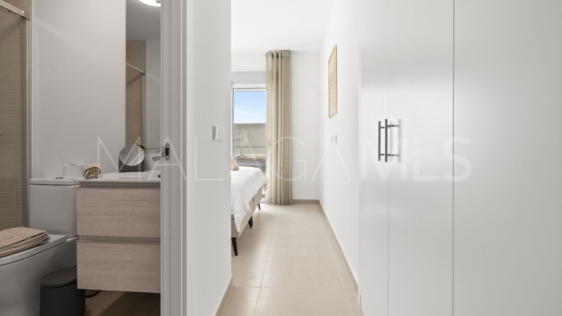 Takvåning for sale in Estepona Öst