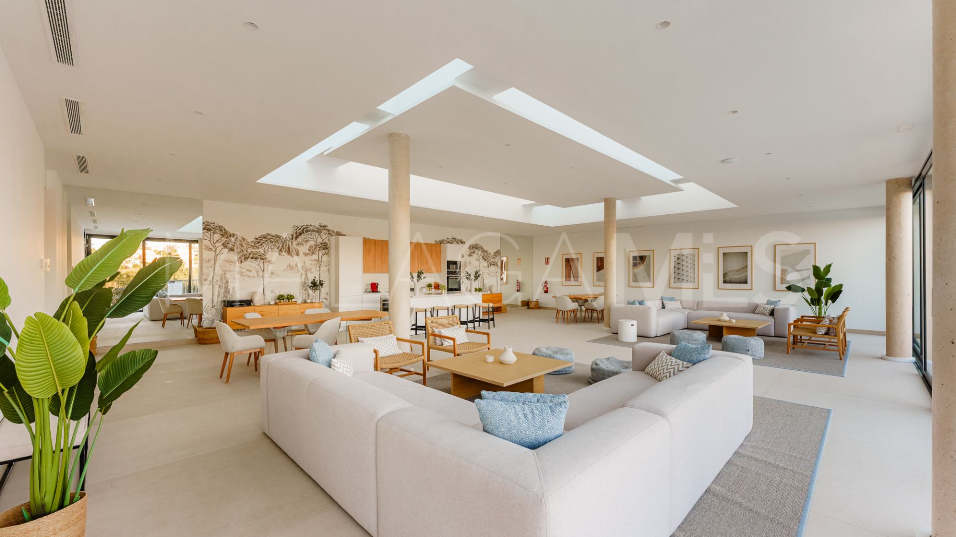 Appartement rez de chaussée for sale in Santa Clara