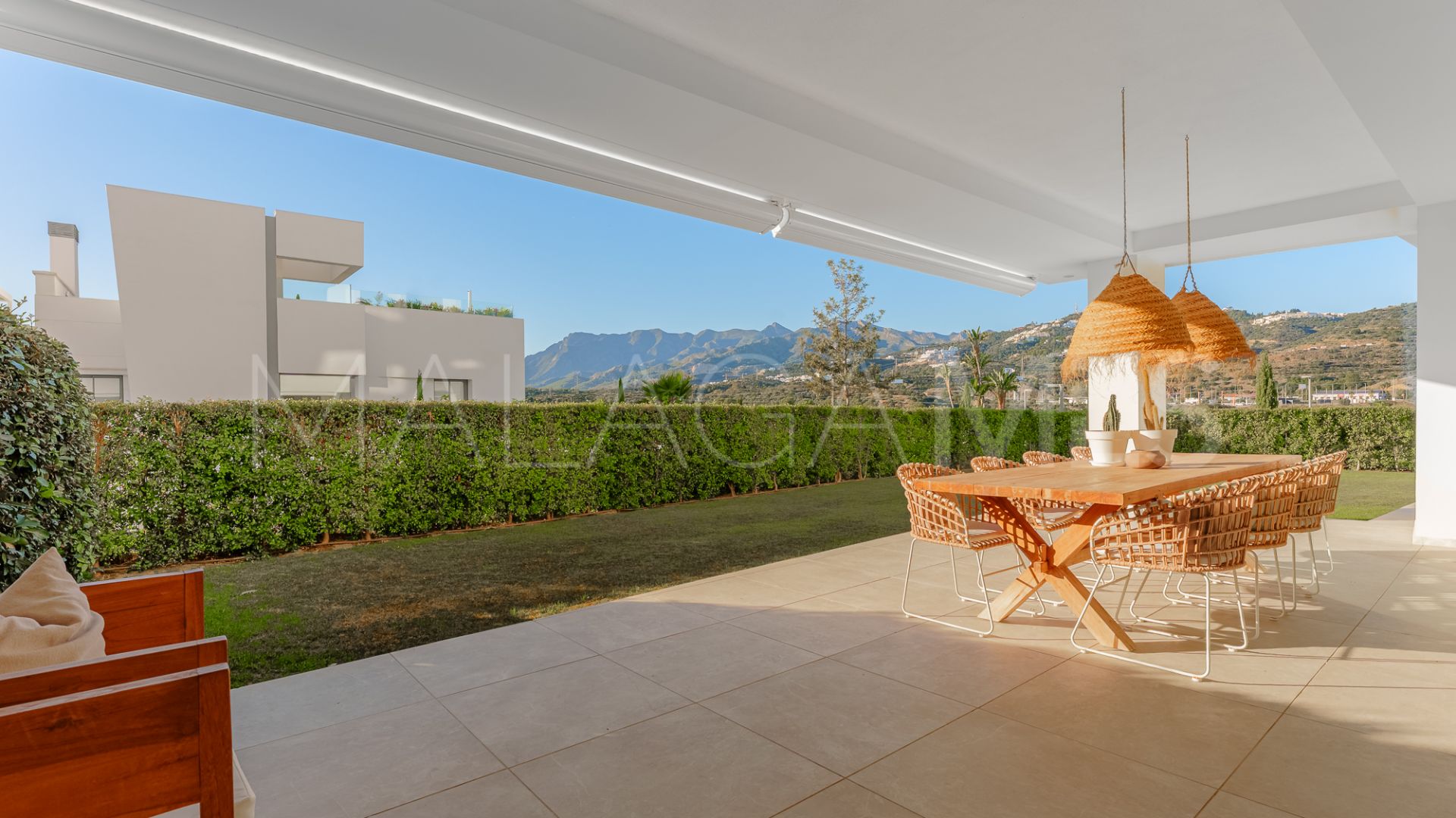 Appartement rez de chaussée for sale in Santa Clara