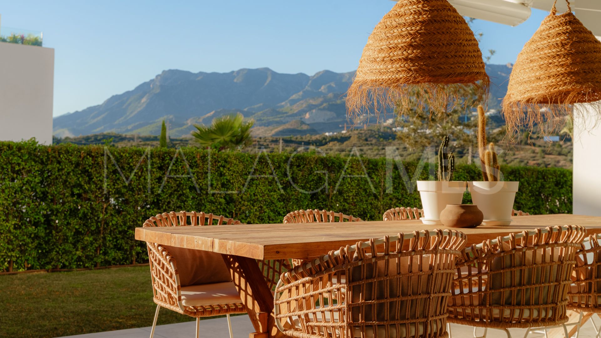 Appartement rez de chaussée for sale in Santa Clara