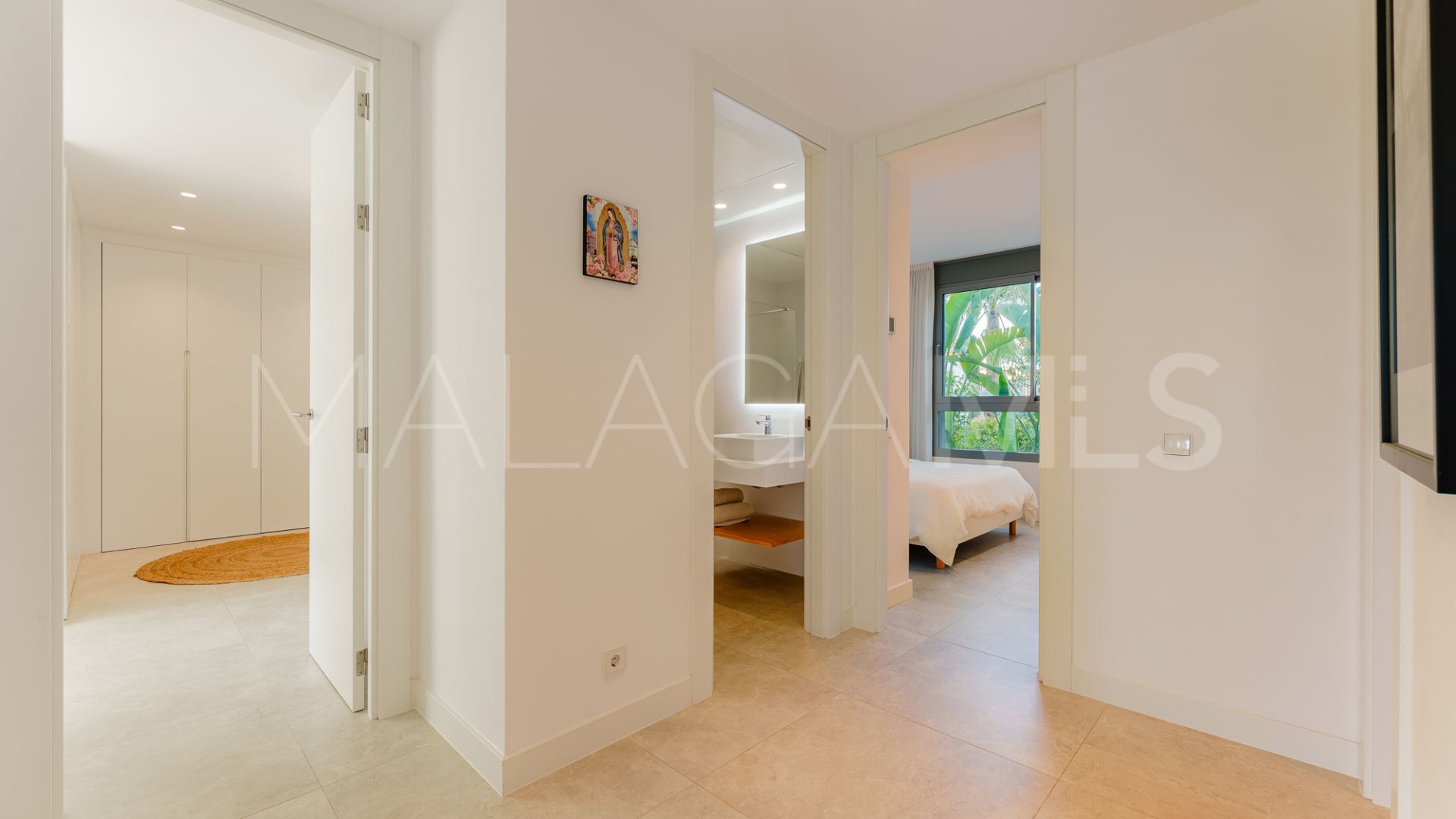 Appartement rez de chaussée for sale in Santa Clara