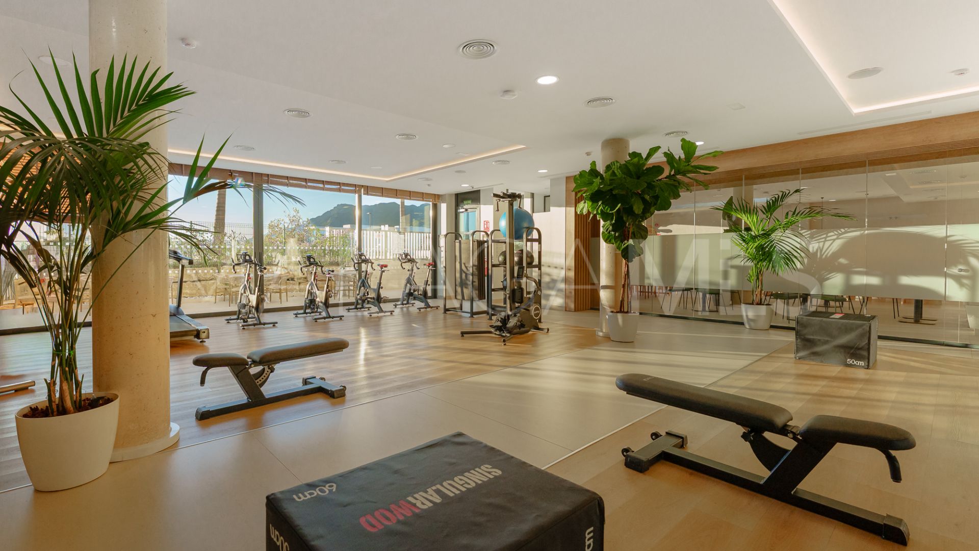 Appartement rez de chaussée for sale in Santa Clara