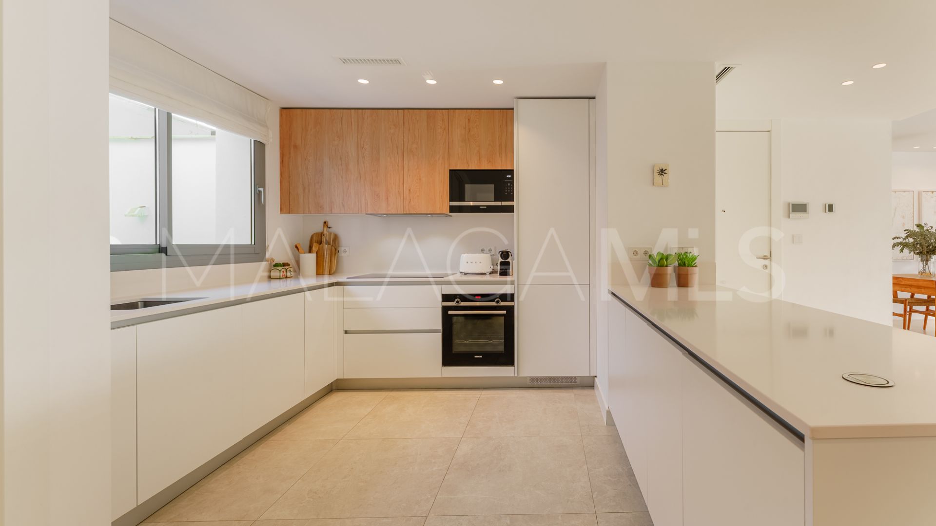 Appartement rez de chaussée for sale in Santa Clara