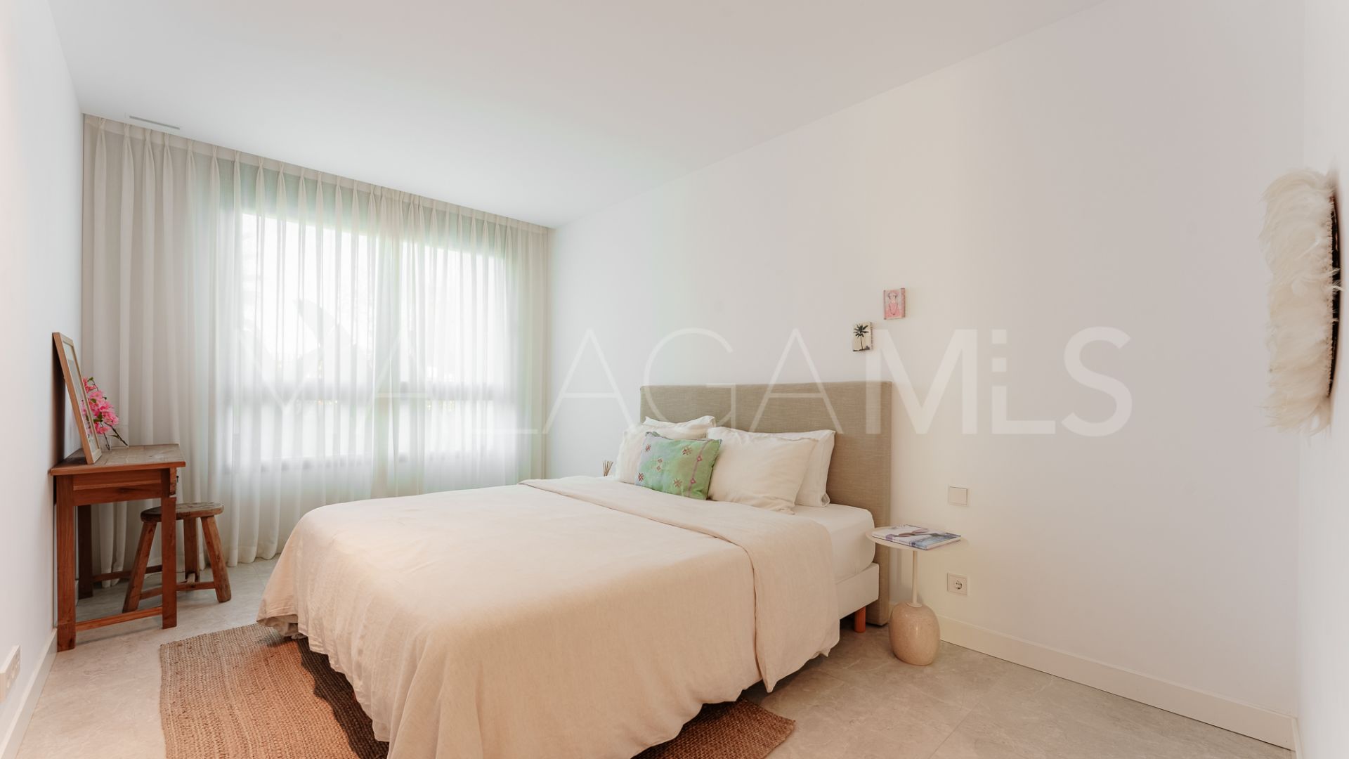 Appartement rez de chaussée for sale in Santa Clara