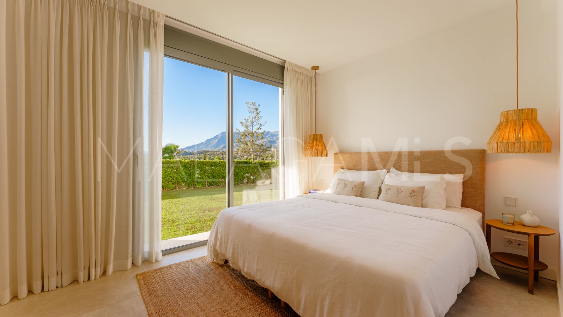 Appartement rez de chaussée for sale in Santa Clara