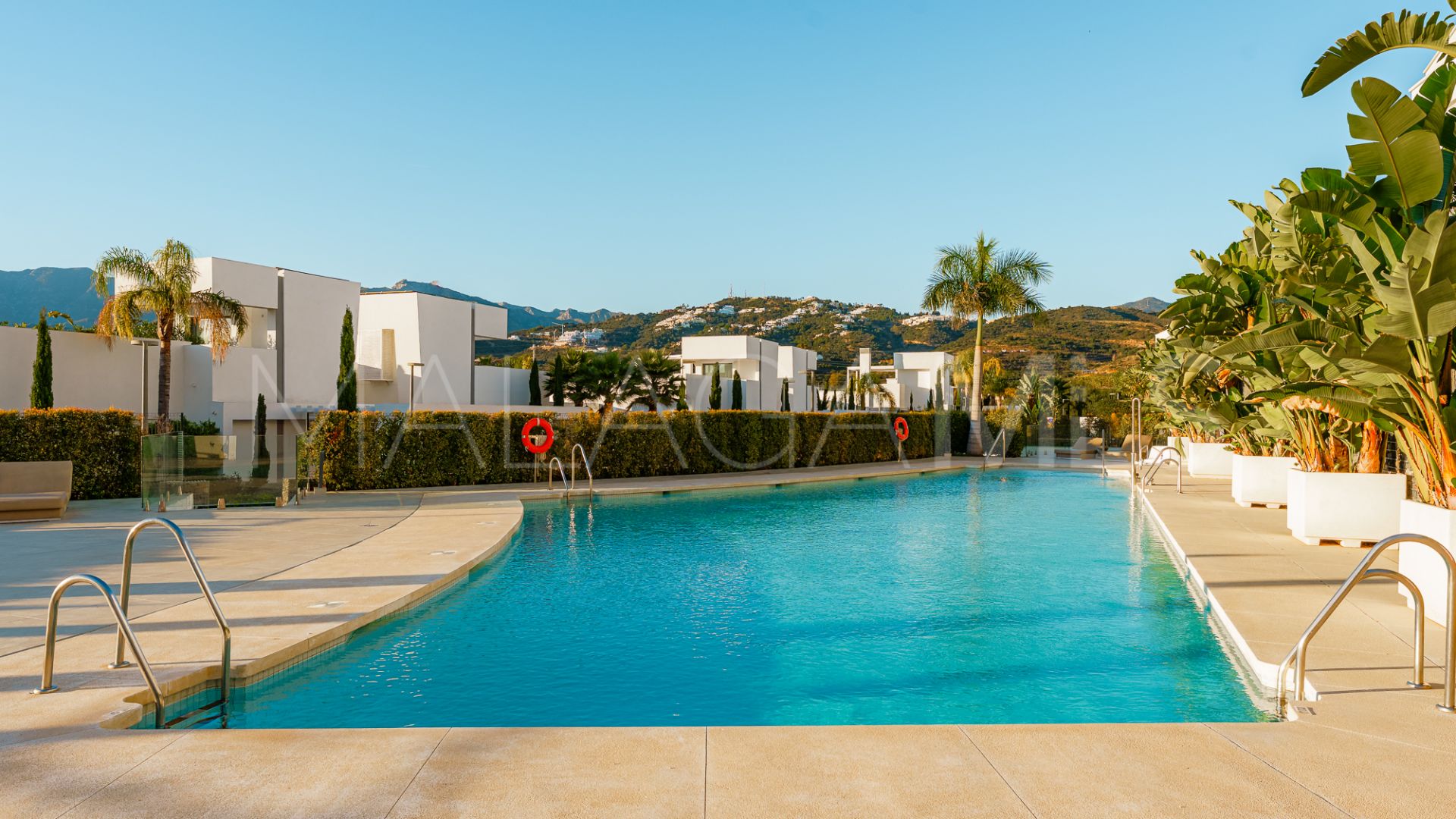 Appartement rez de chaussée for sale in Santa Clara